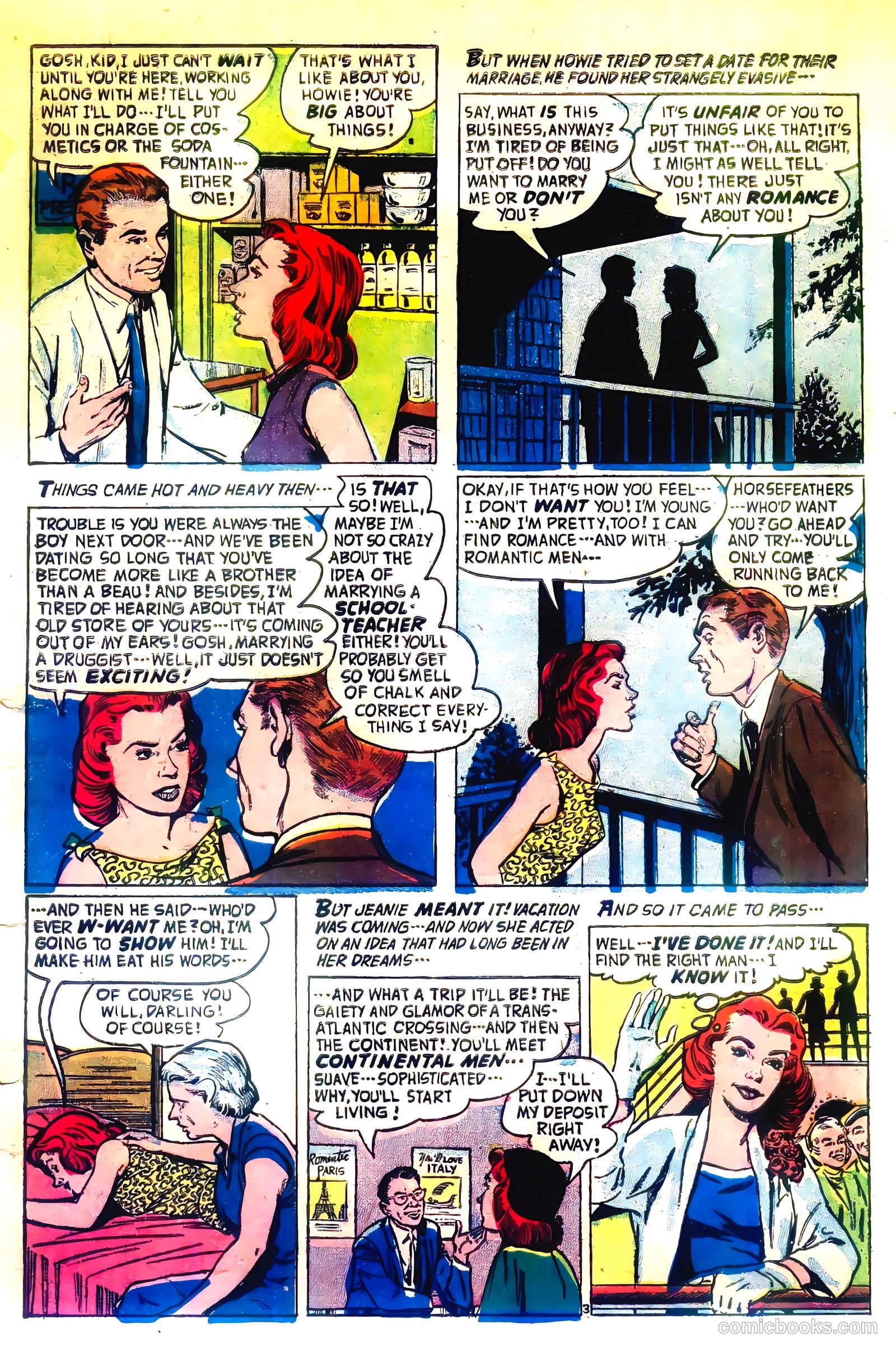My Romantic Adventures #99 (1959) — page 5 of 36