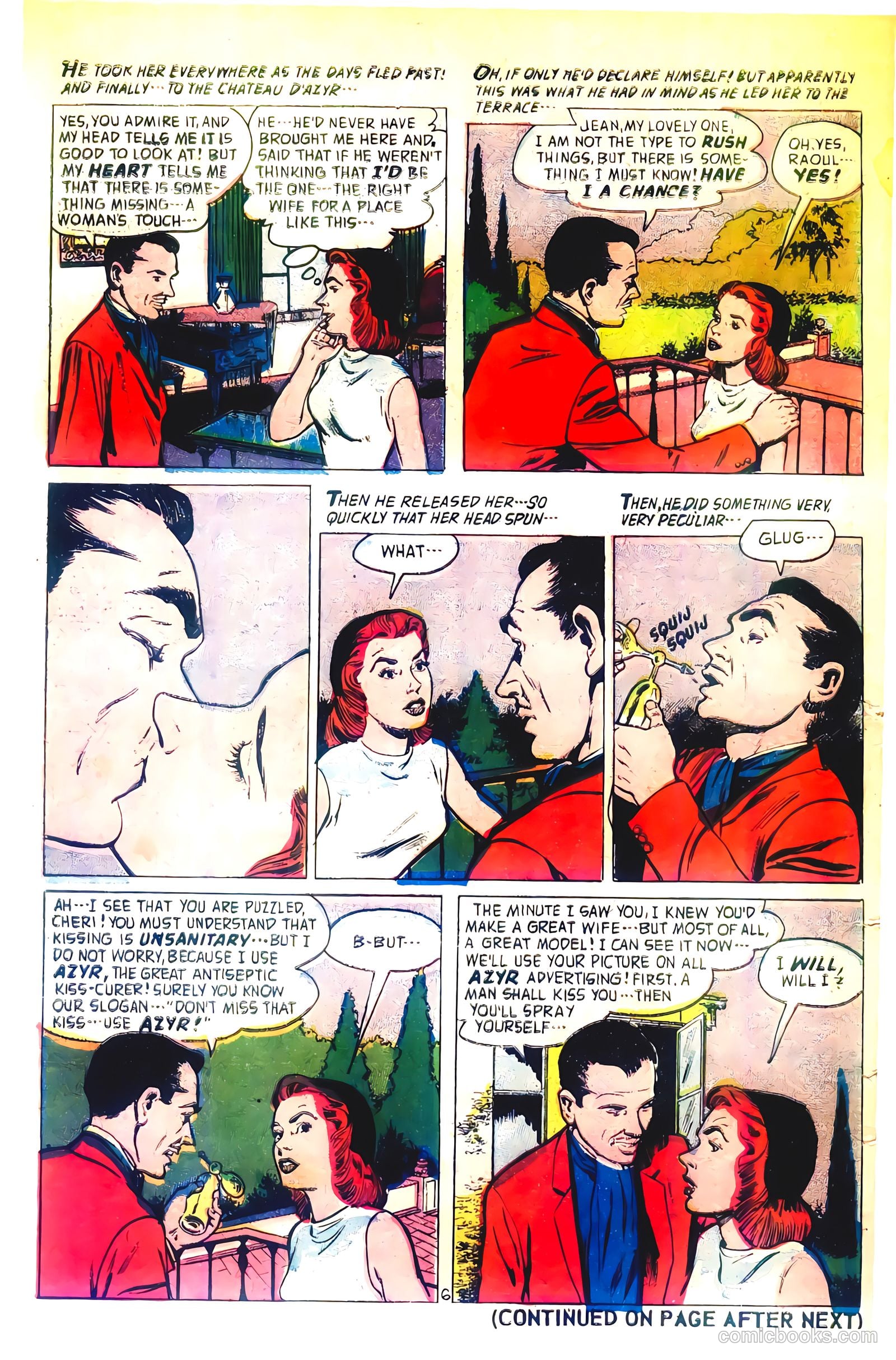My Romantic Adventures #99 (1959) — page 8 of 36