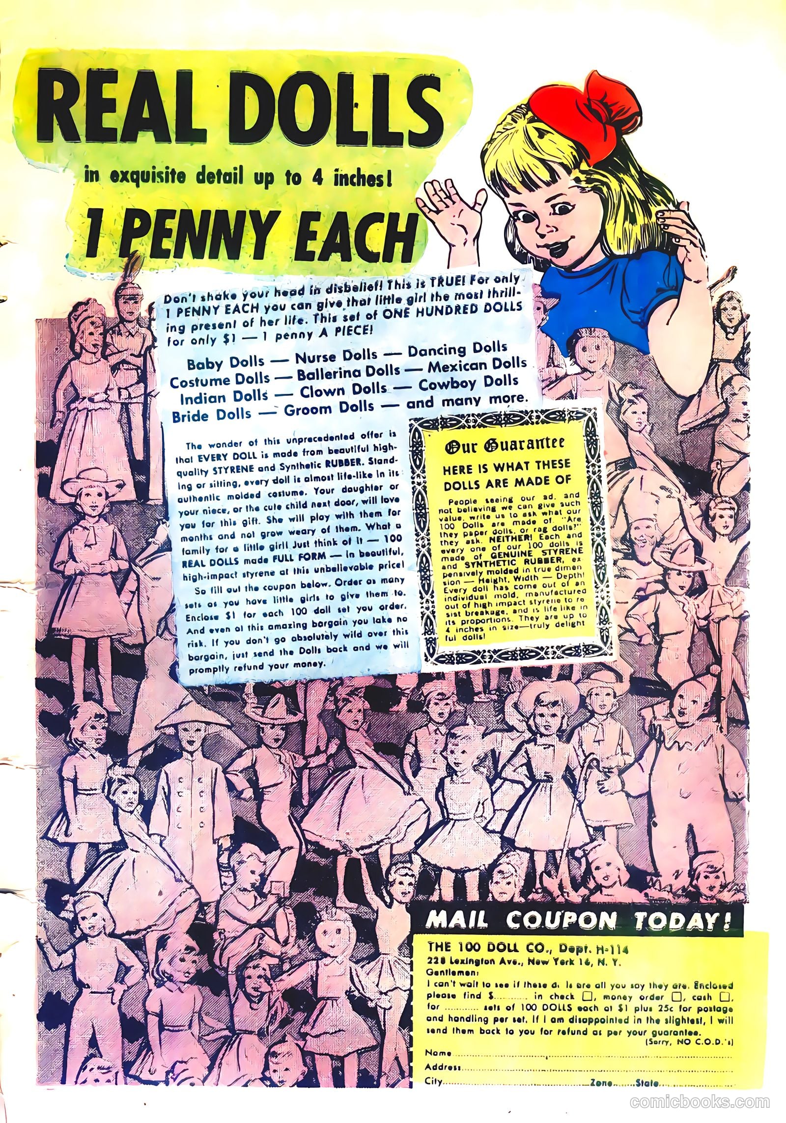 My Romantic Adventures #99 (1959) — page 9 of 36