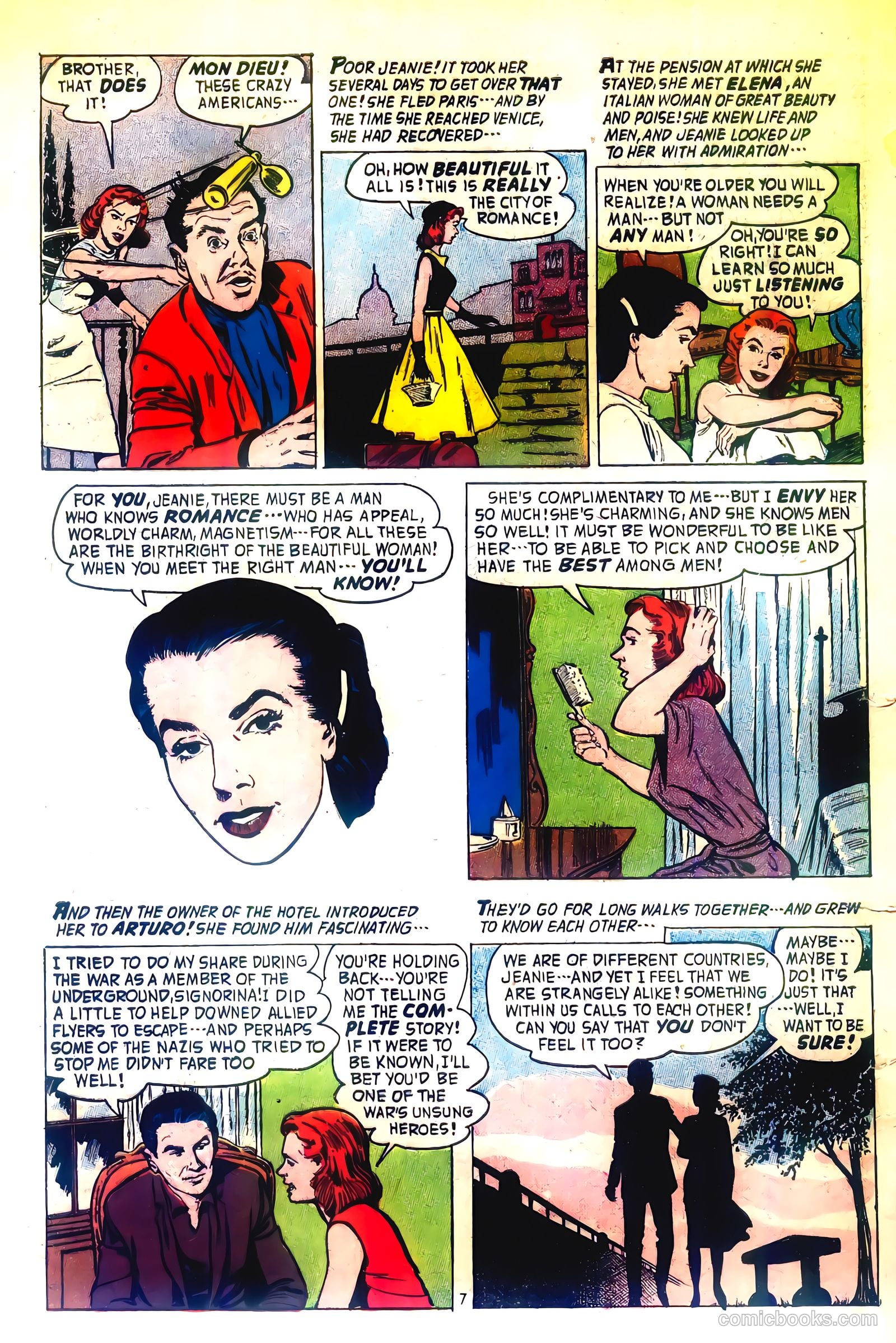 My Romantic Adventures #99 (1959) — page 10 of 36