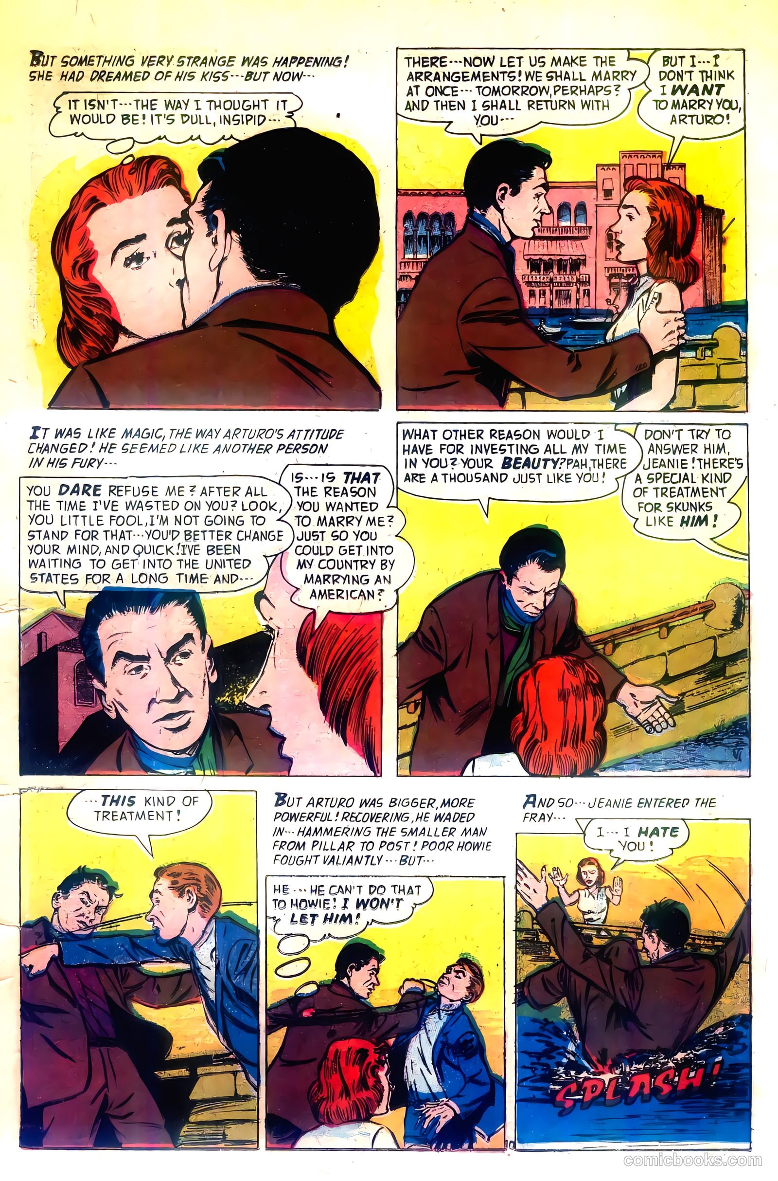 My Romantic Adventures #99 (1959) — page 13 of 36