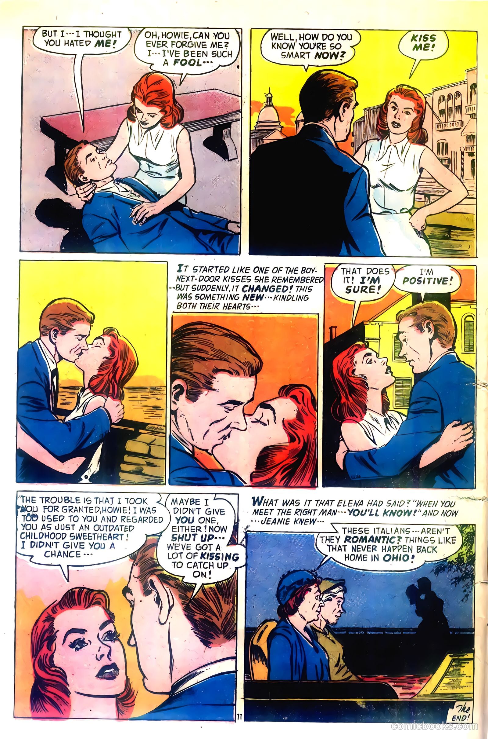 My Romantic Adventures #99 (1959) — page 14 of 36