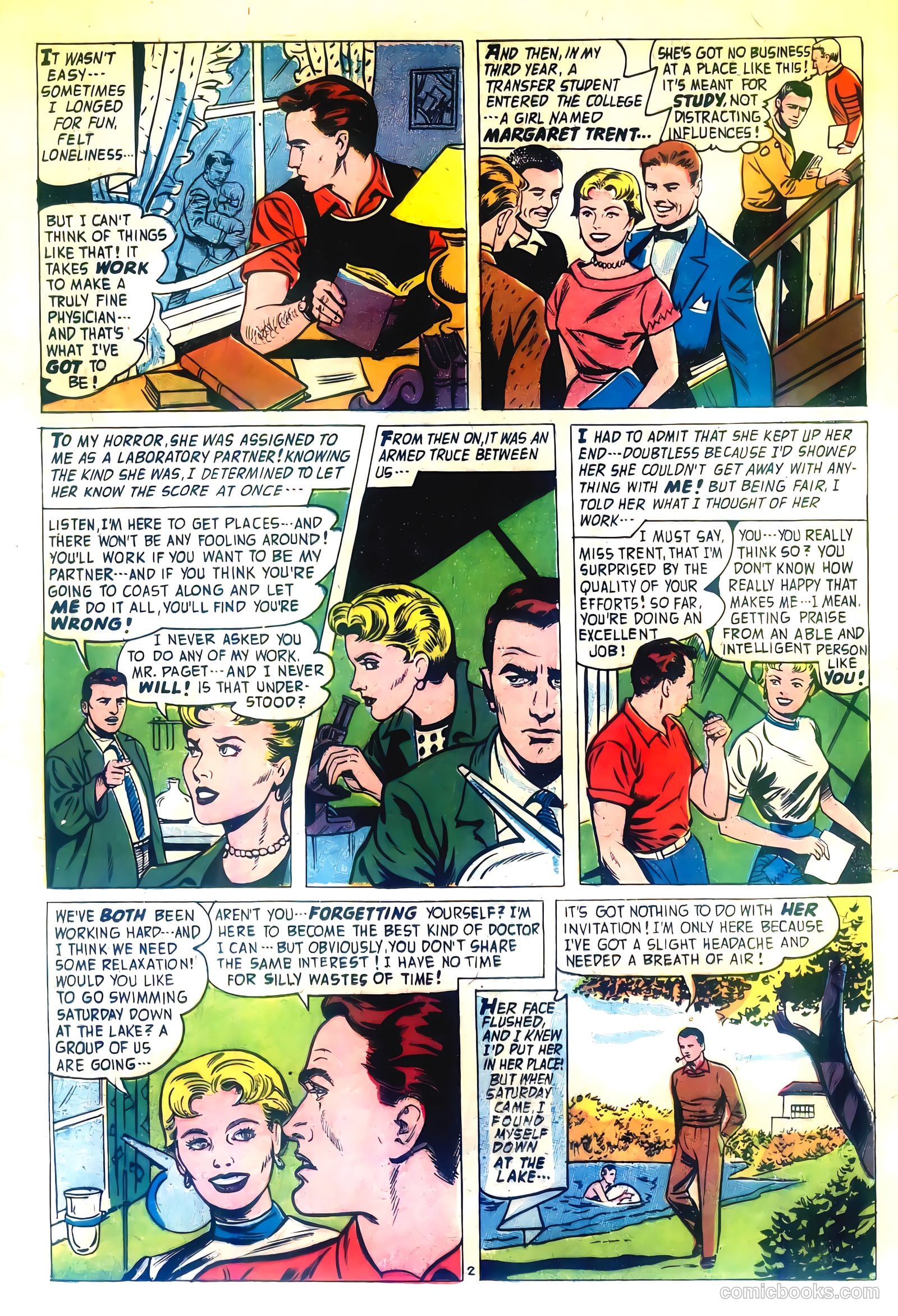 My Romantic Adventures #99 (1959) — page 18 of 36