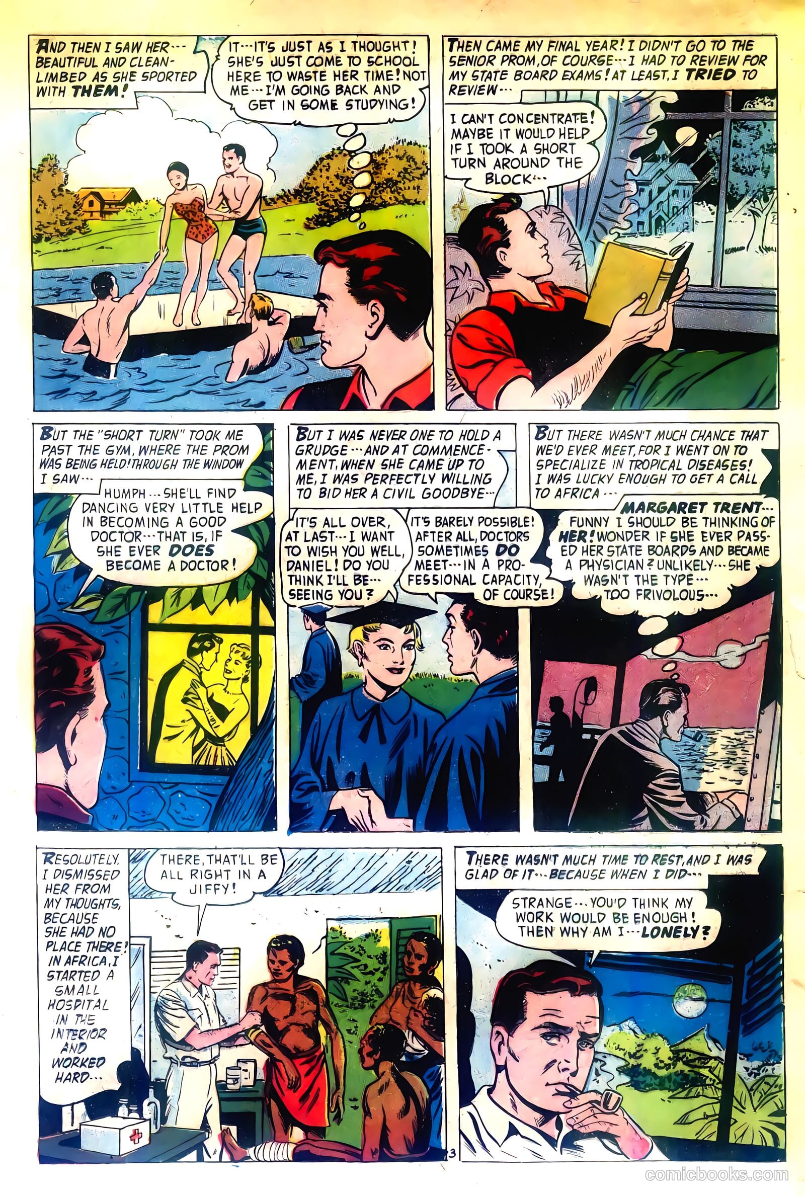 My Romantic Adventures #99 (1959) — page 19 of 36