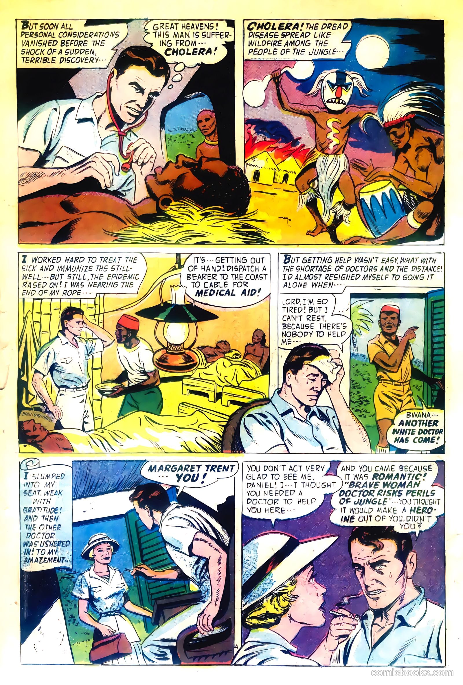 My Romantic Adventures #99 (1959) — page 20 of 36
