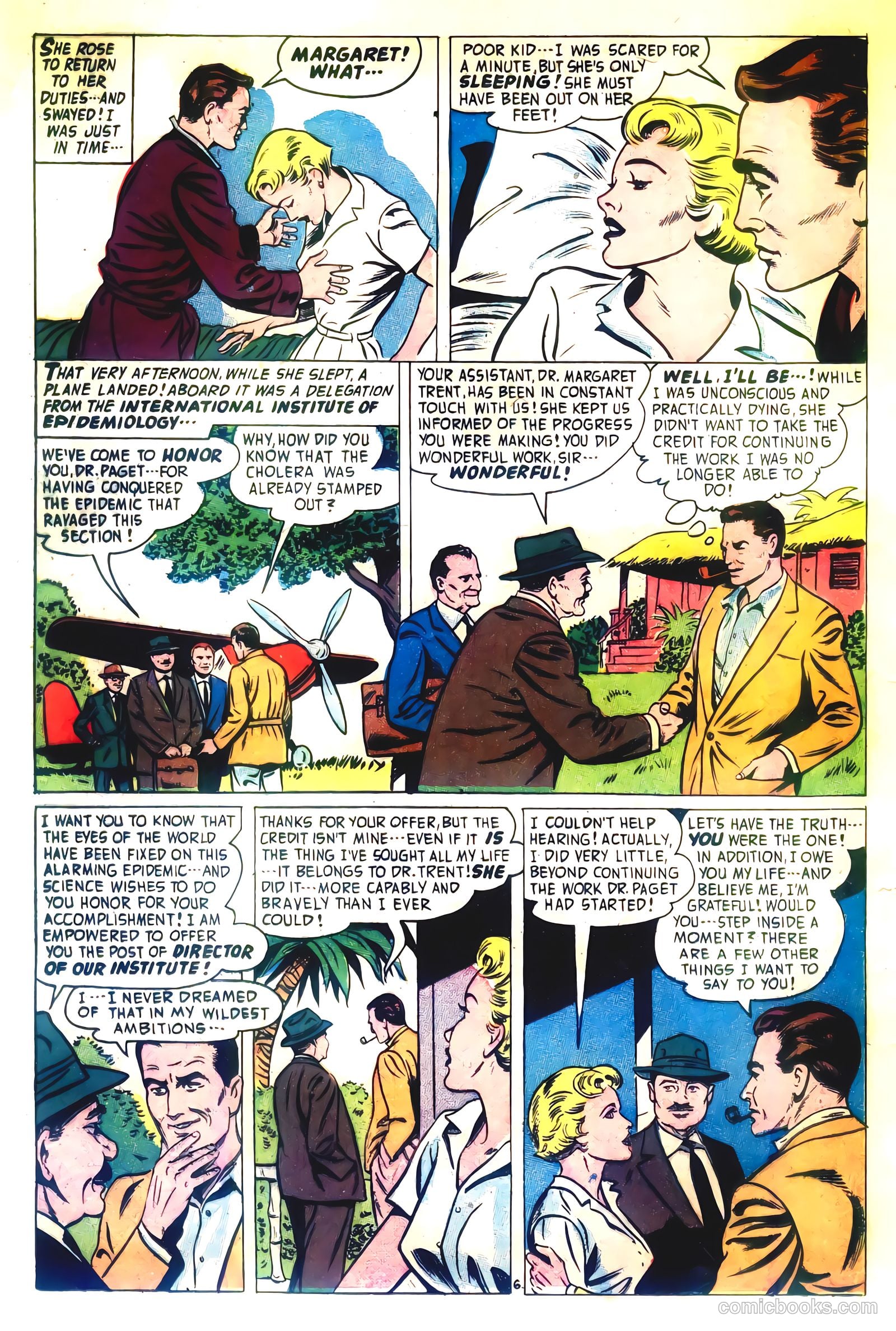 My Romantic Adventures #99 (1959) — page 22 of 36