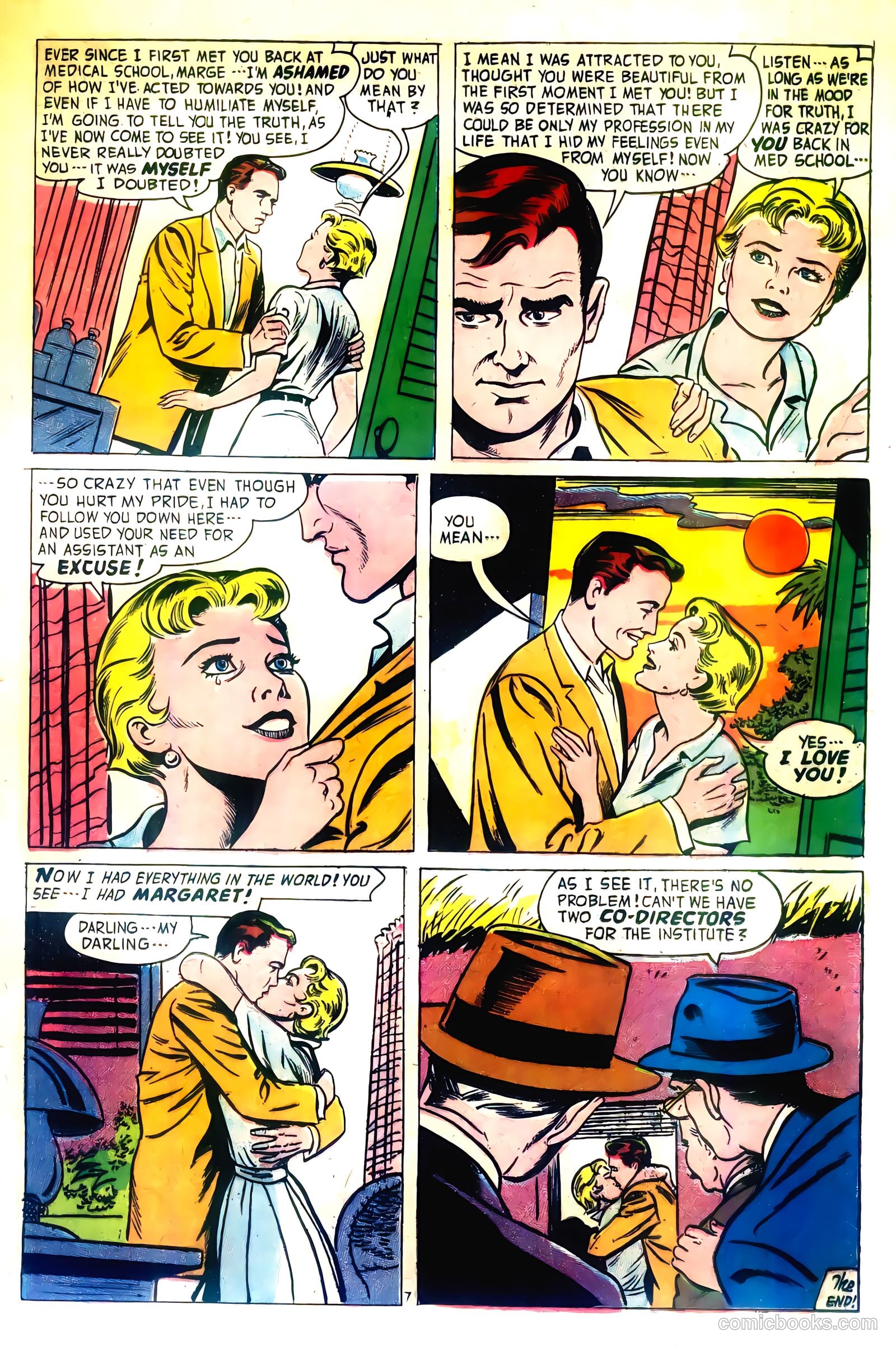 My Romantic Adventures #99 (1959) — page 23 of 36