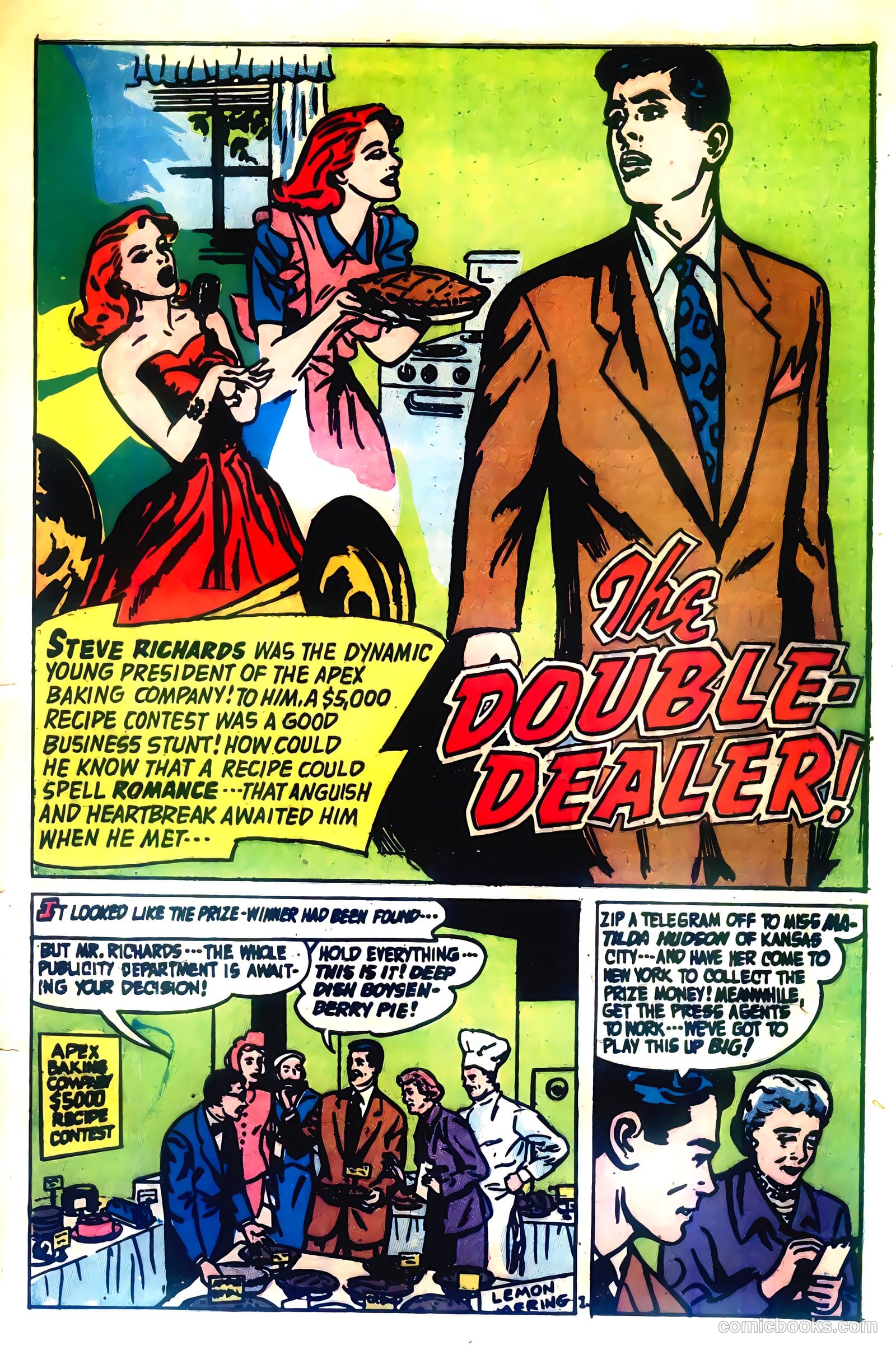 My Romantic Adventures #99 (1959) — page 27 of 36