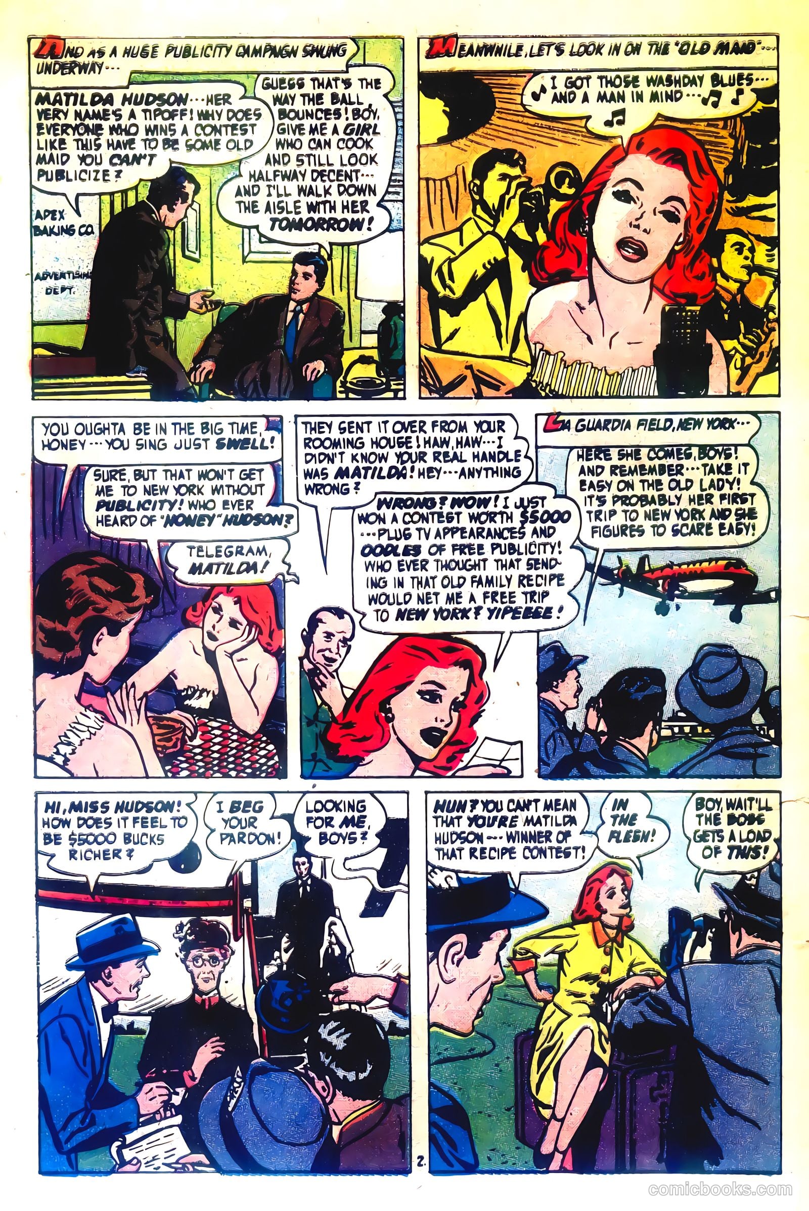 My Romantic Adventures #99 (1959) — page 28 of 36