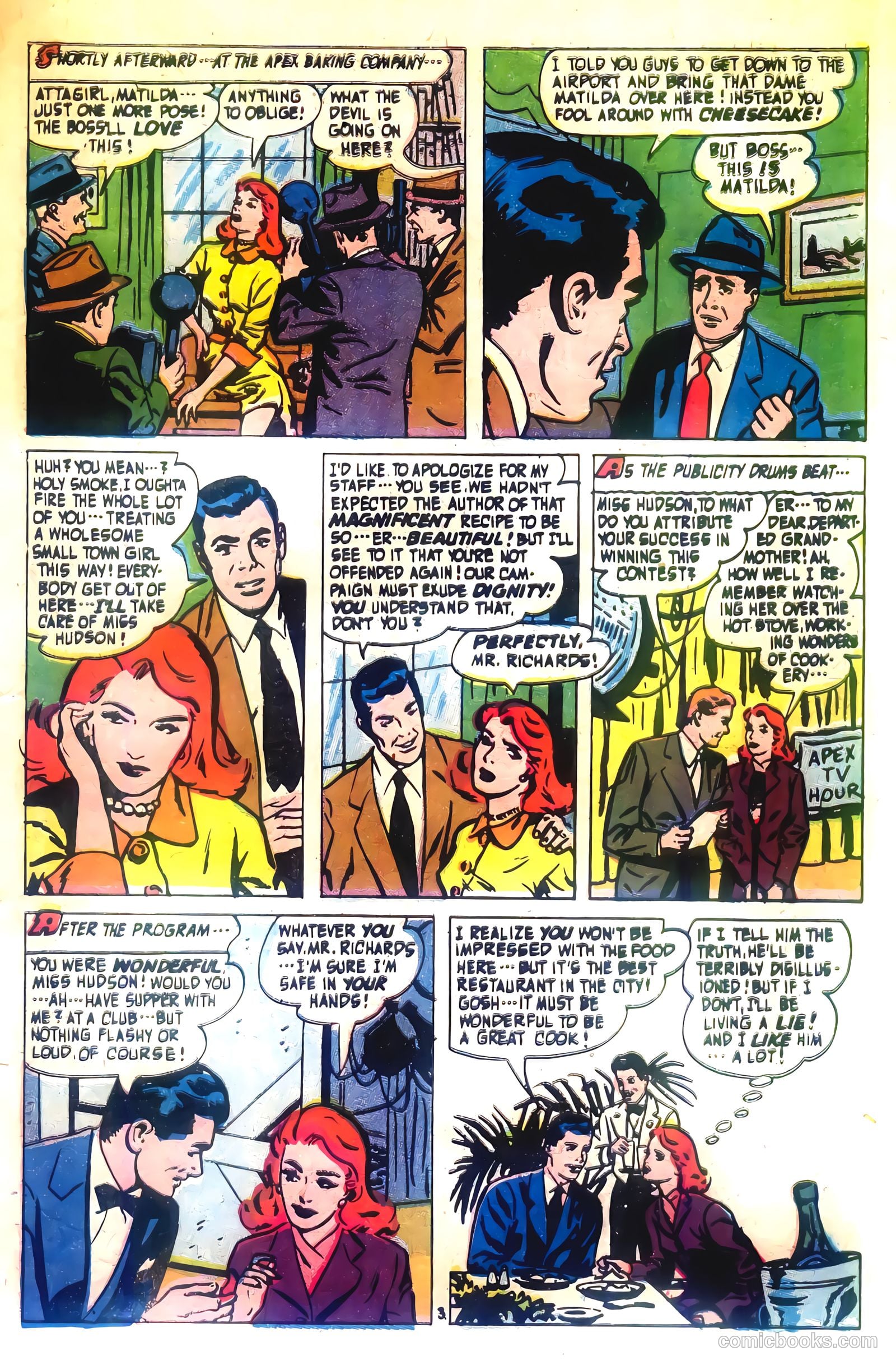 My Romantic Adventures #99 (1959) — page 29 of 36