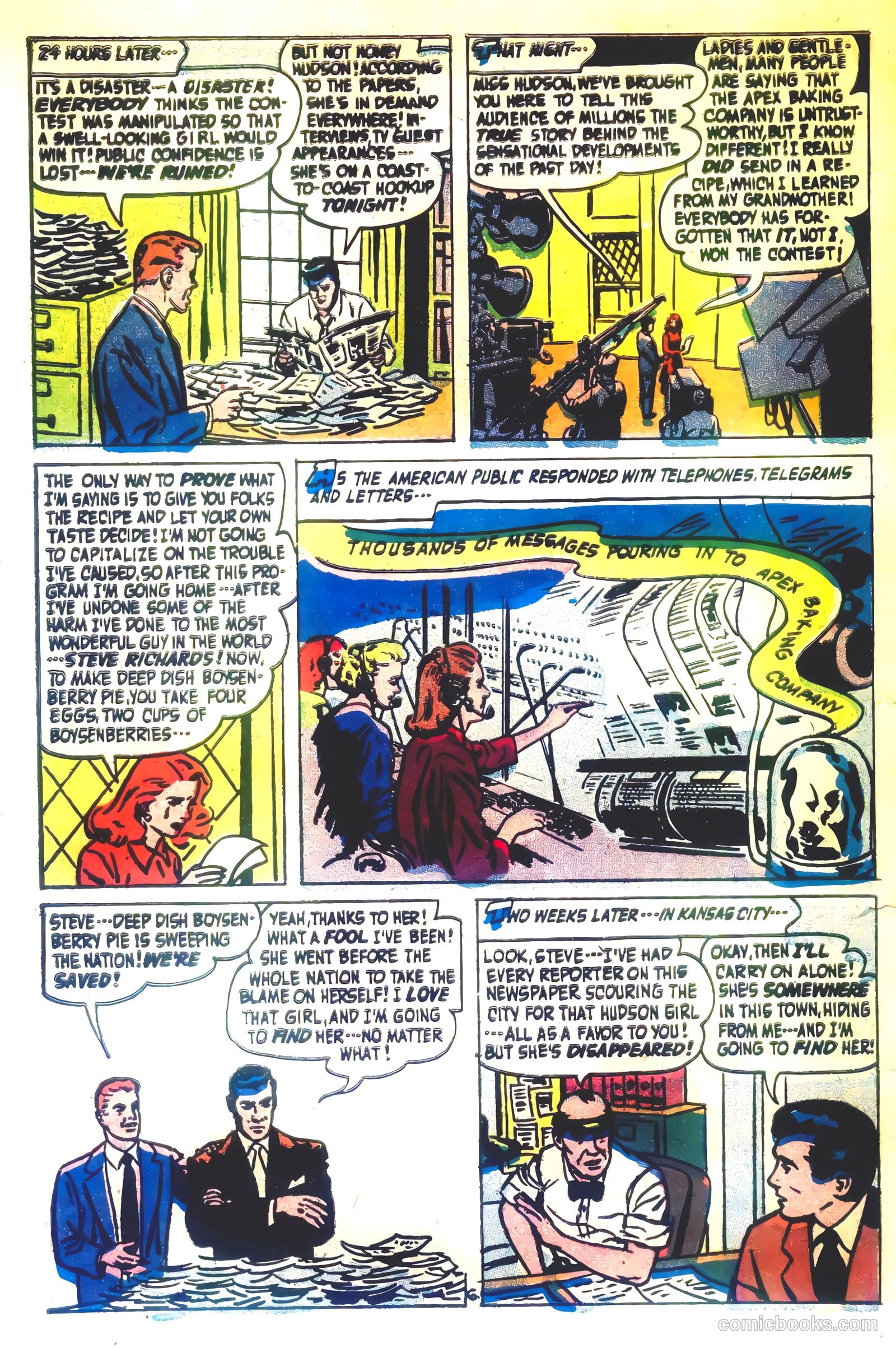 My Romantic Adventures #99 (1959) — page 32 of 36