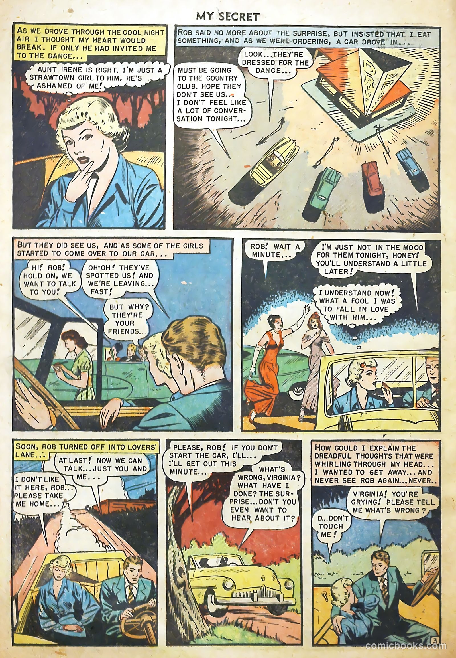 My Secret #2 (1949) — page 14 of 37