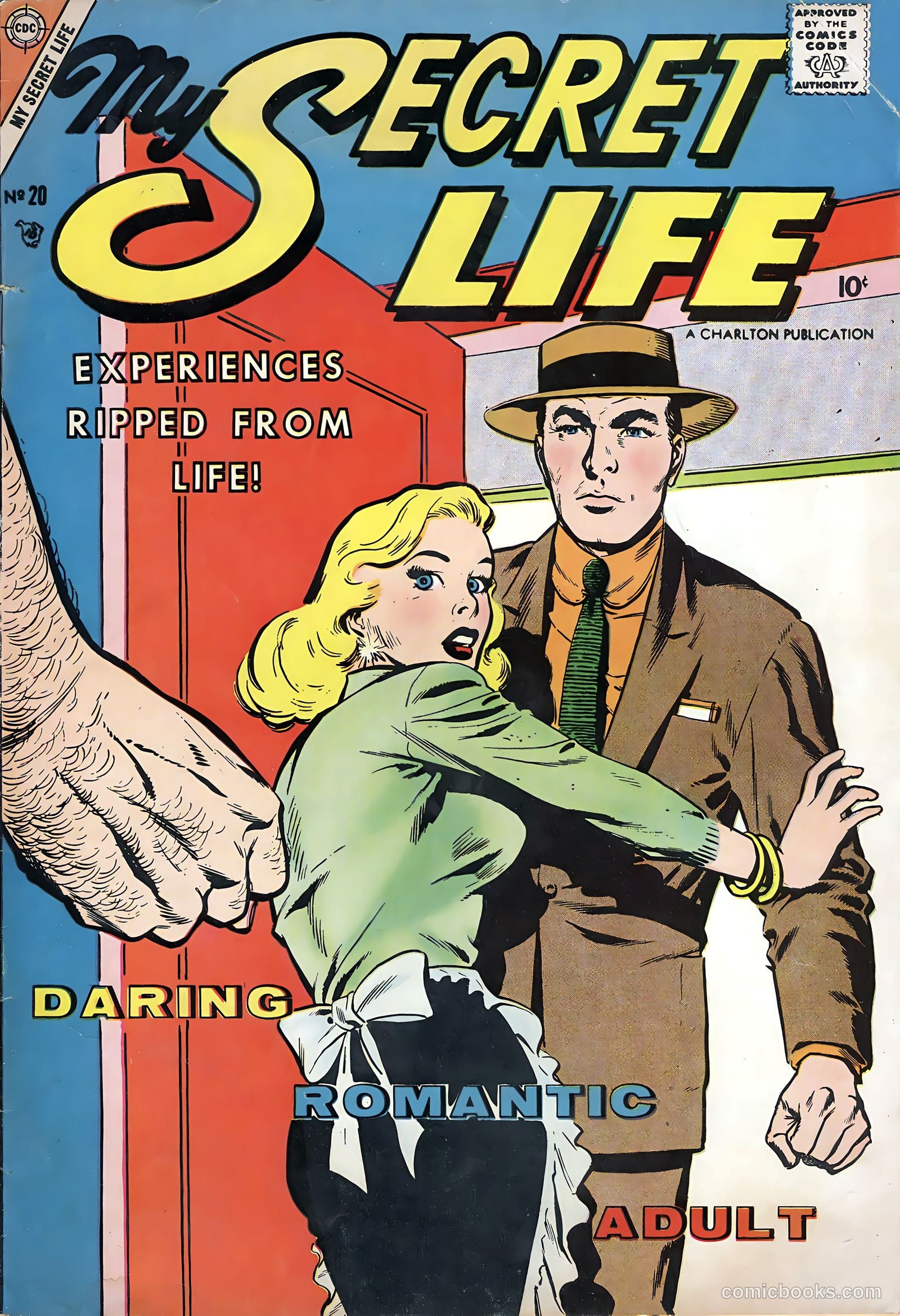 My Secret Life #20