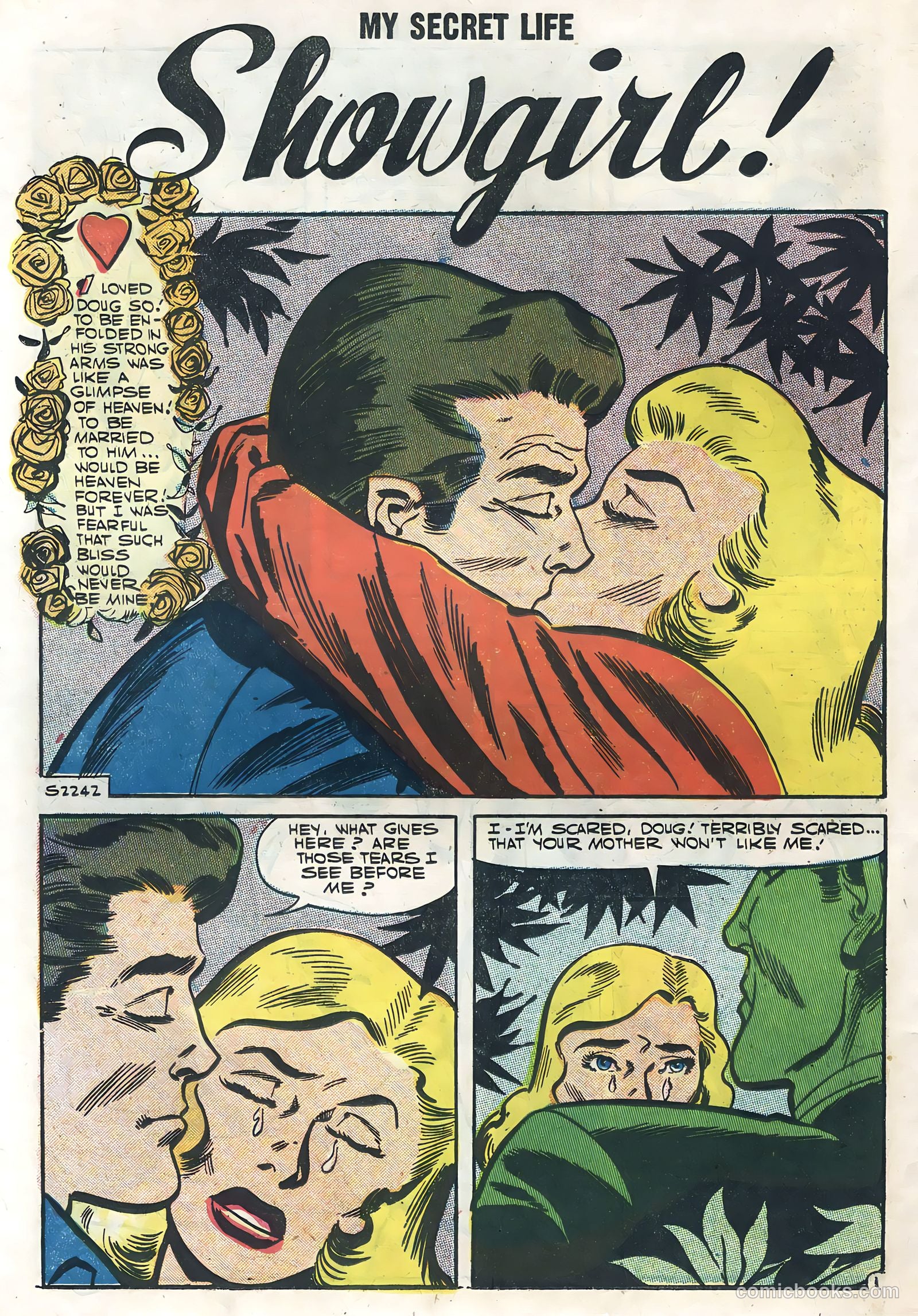 My Secret Life #20 (1957) — page 26 of 36
