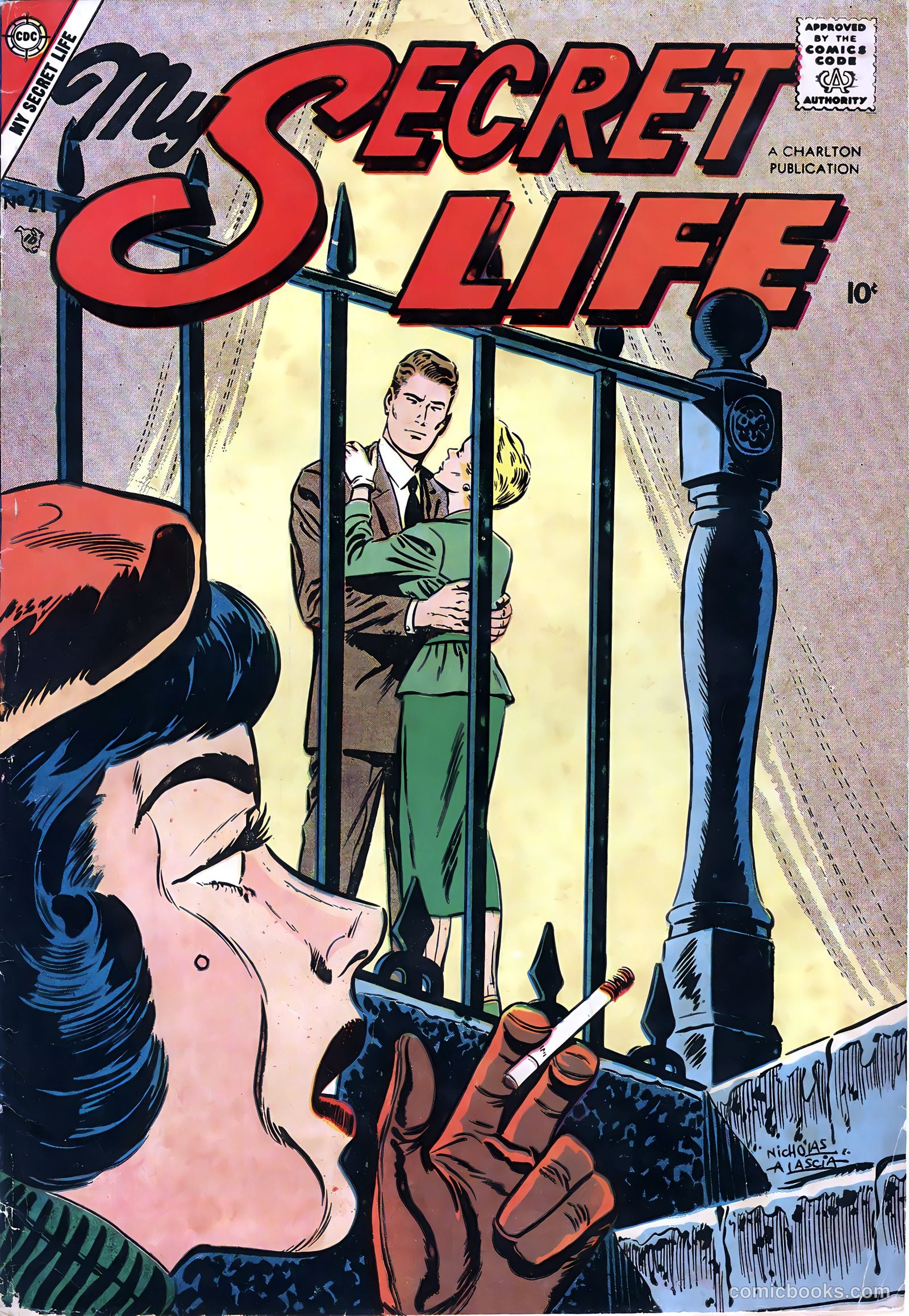 My Secret Life #21