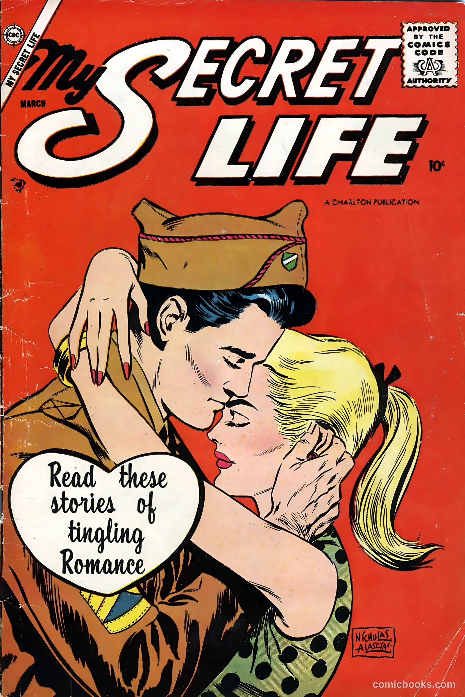 My Secret Life #22