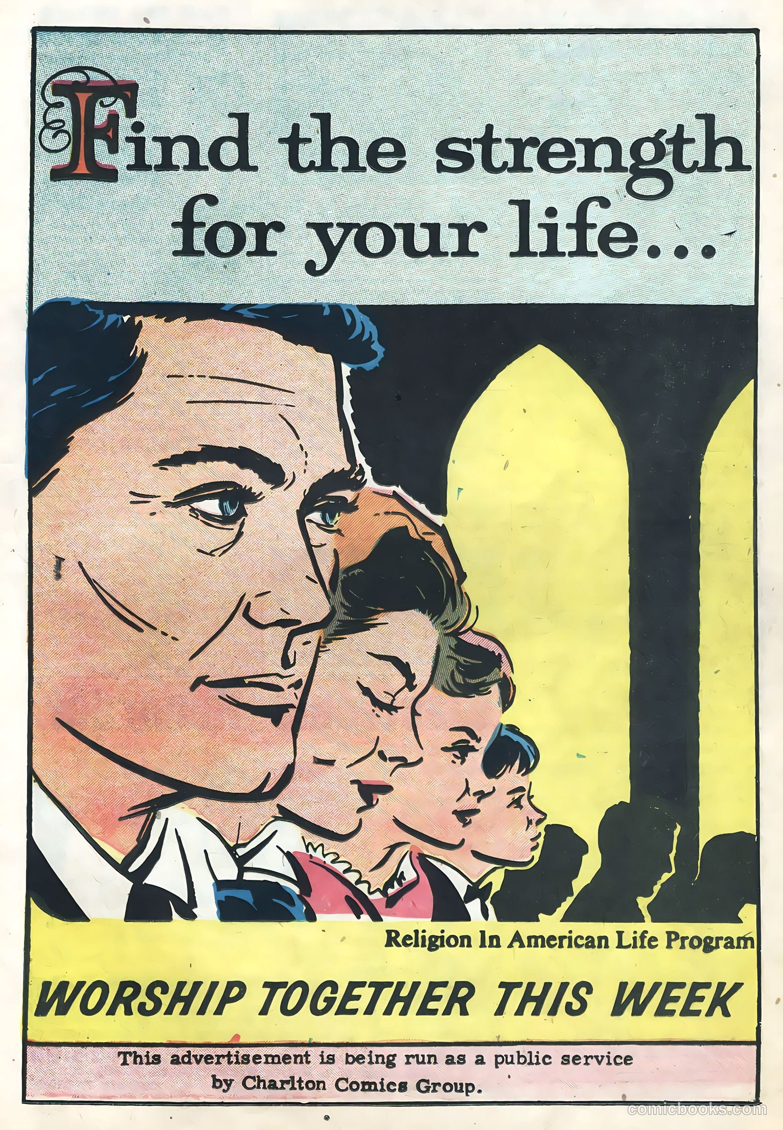 My Secret Life #22 (1958) — page 21 of 36
