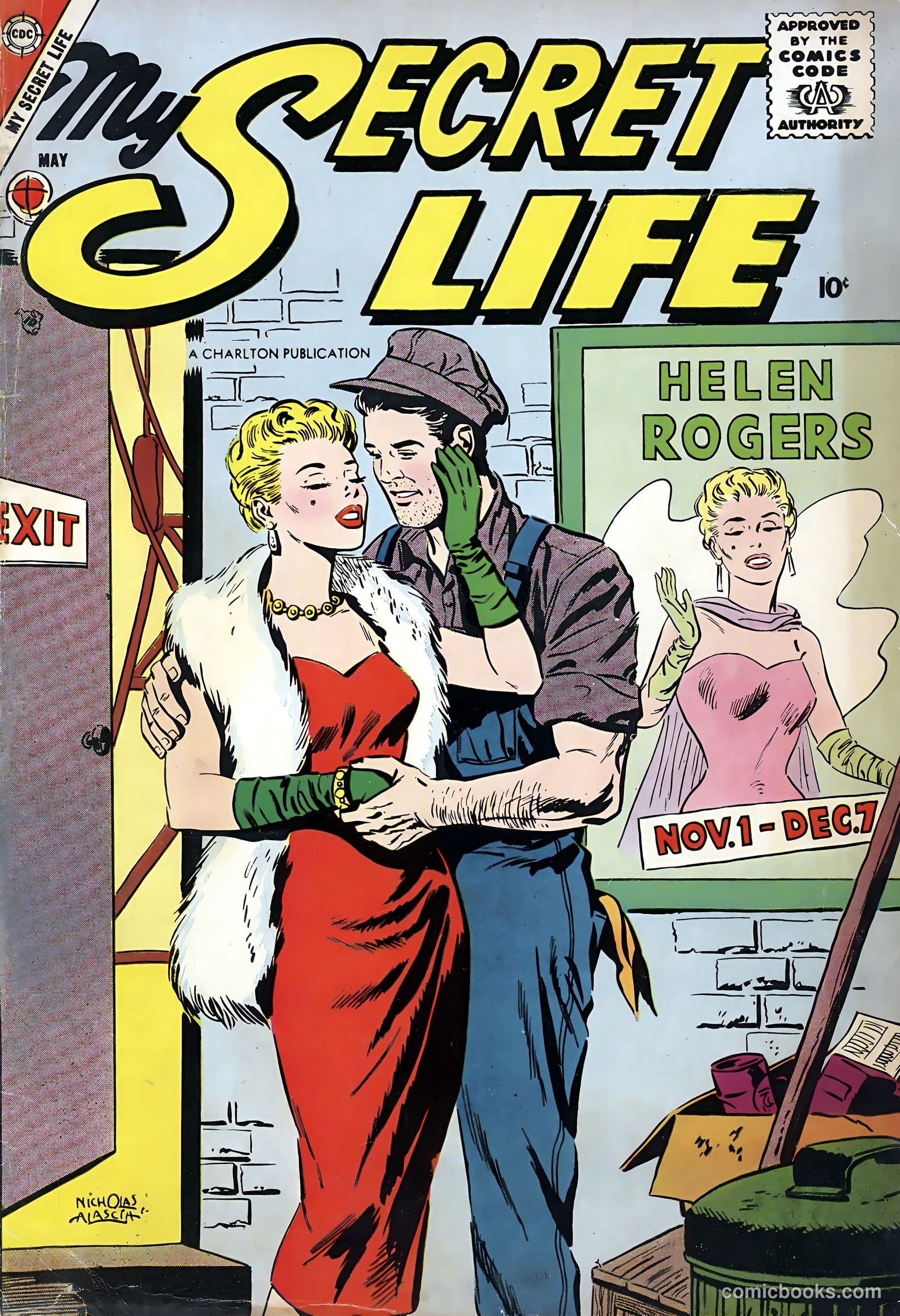 My Secret Life #23
