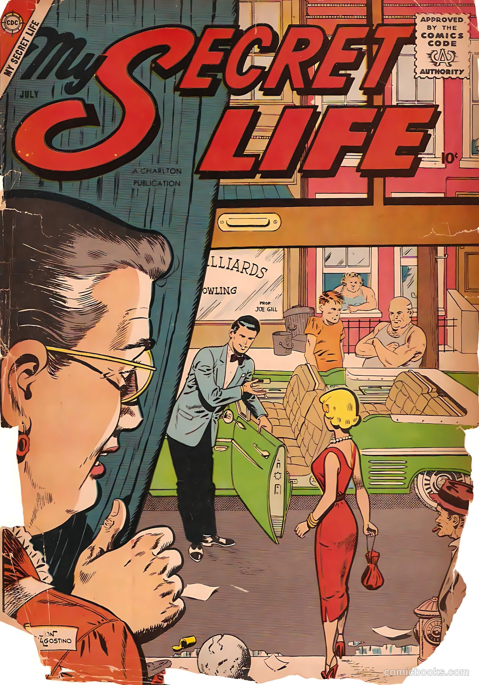 My Secret Life #24