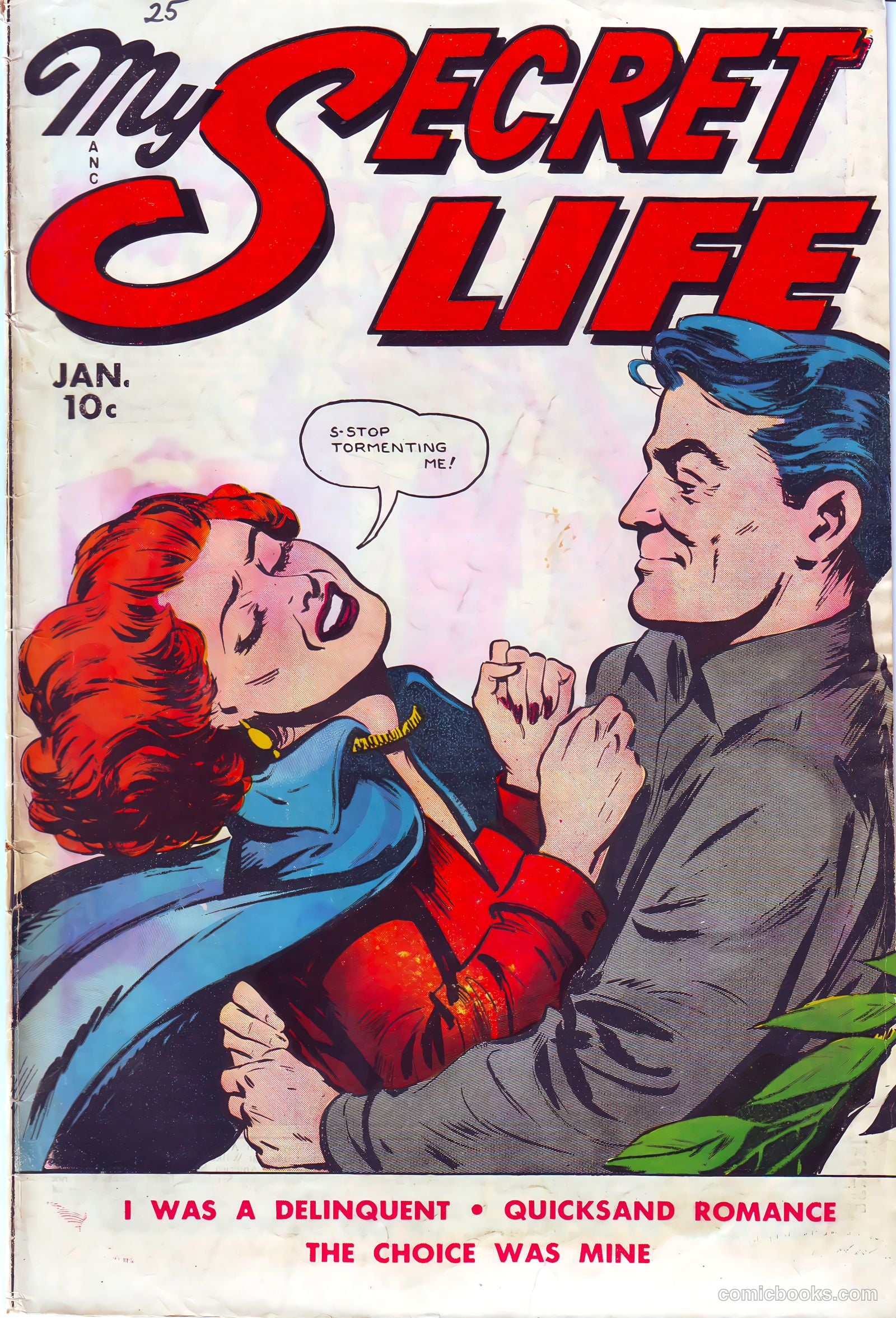 My Secret Life #25