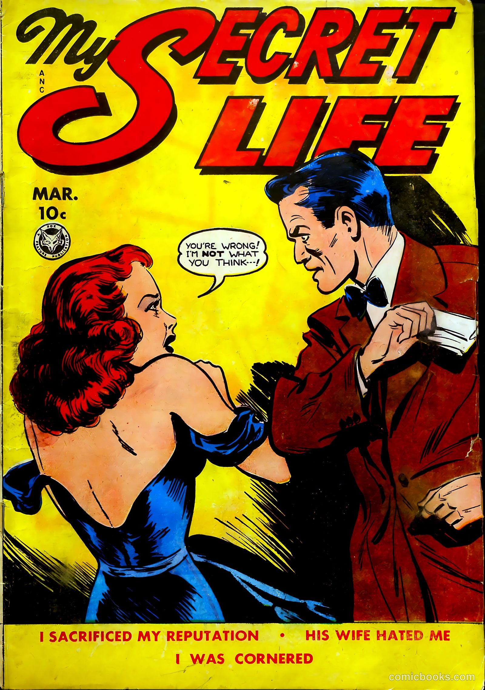 My Secret Life #26