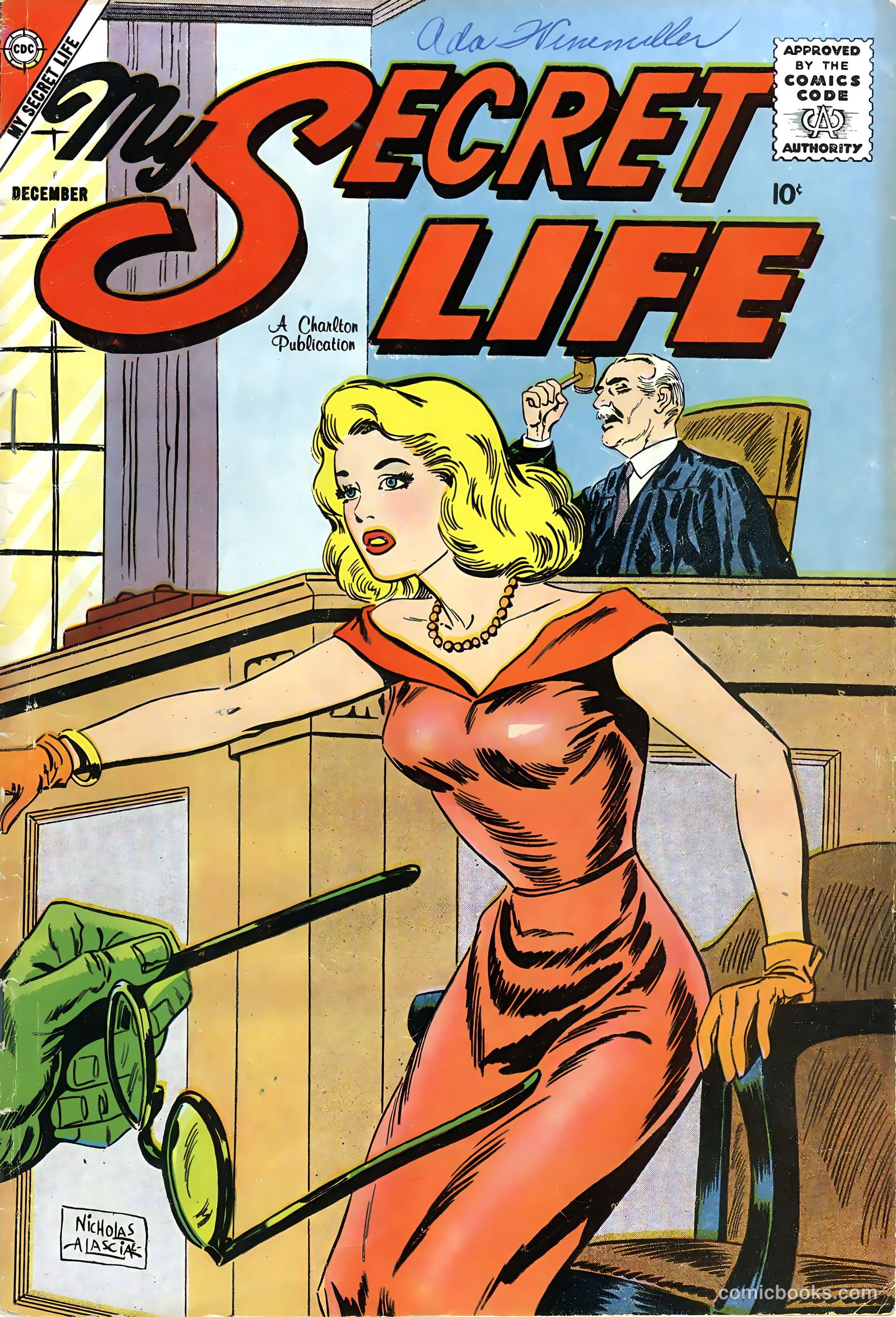 My Secret Life #26
