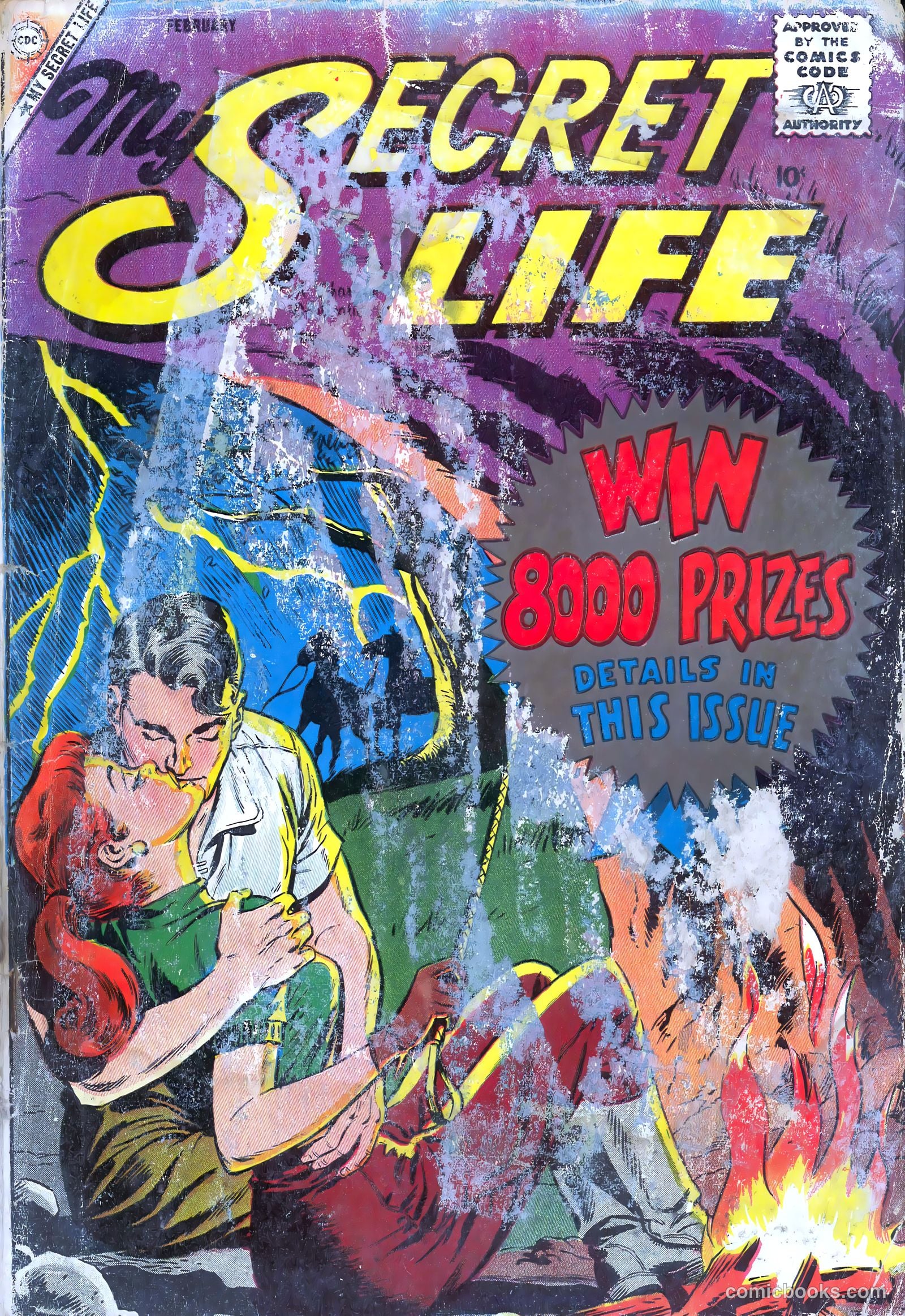 My Secret Life #27