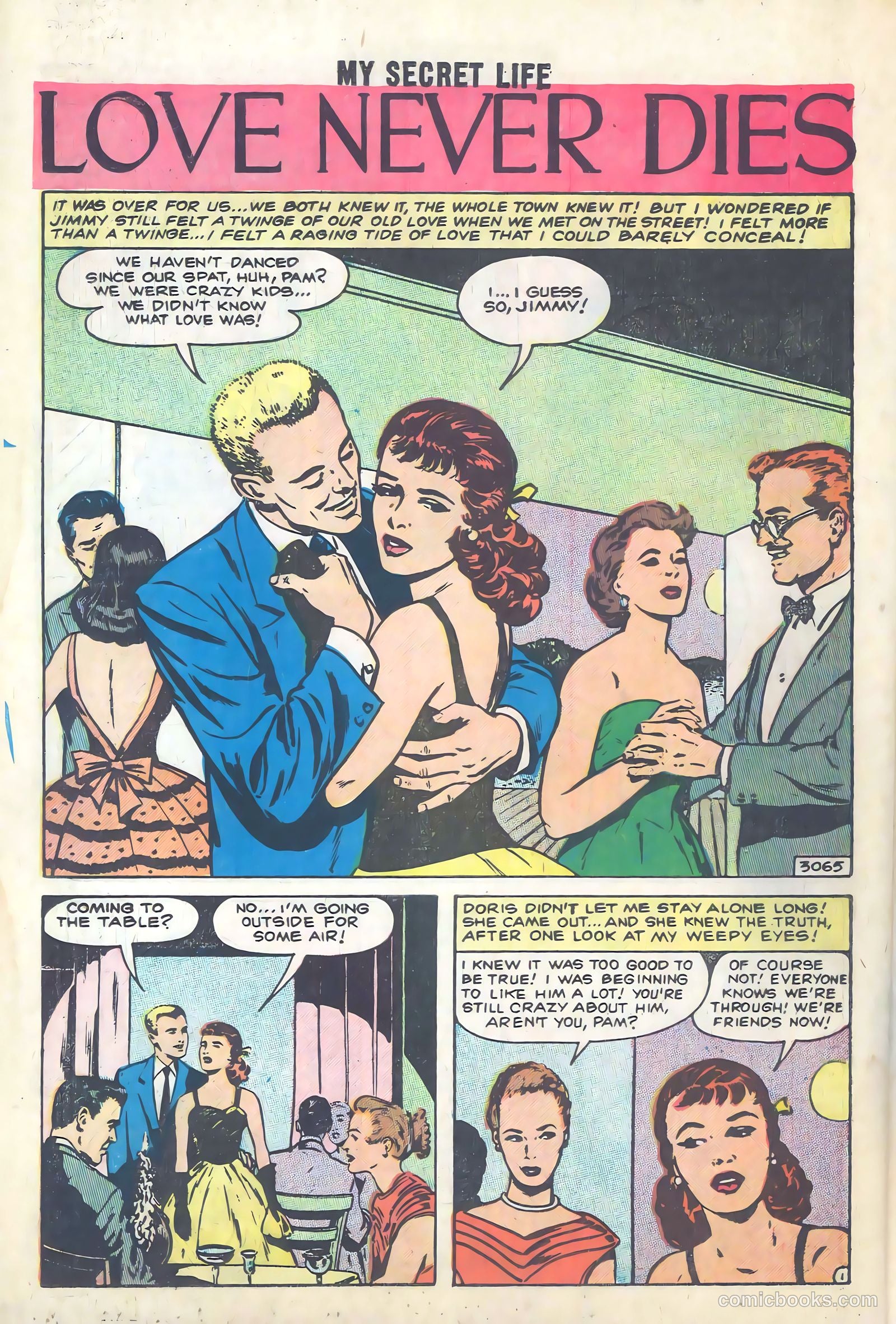 My Secret Life #27 (1959) — page 26 of 36