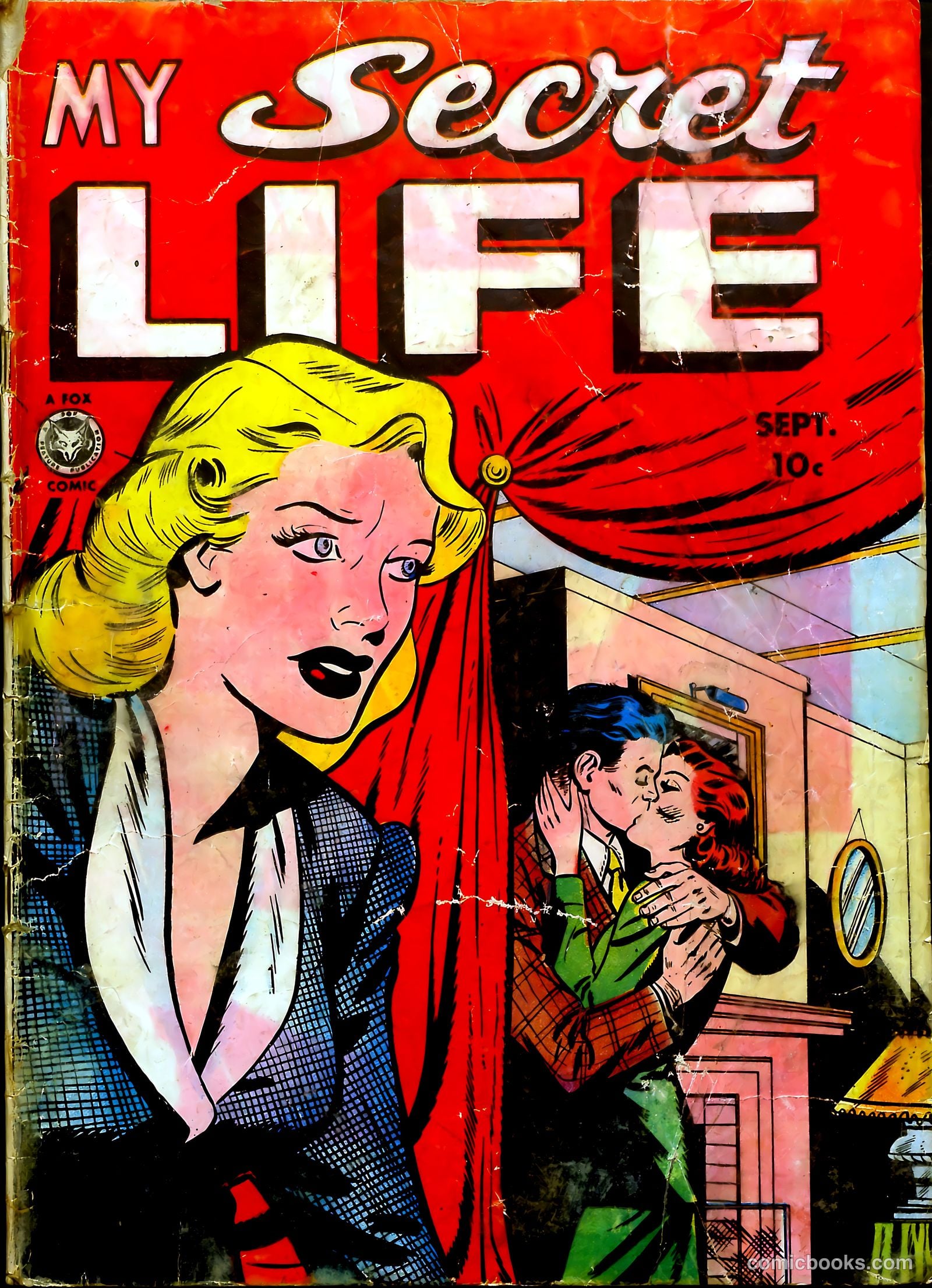 My Secret Life #27
