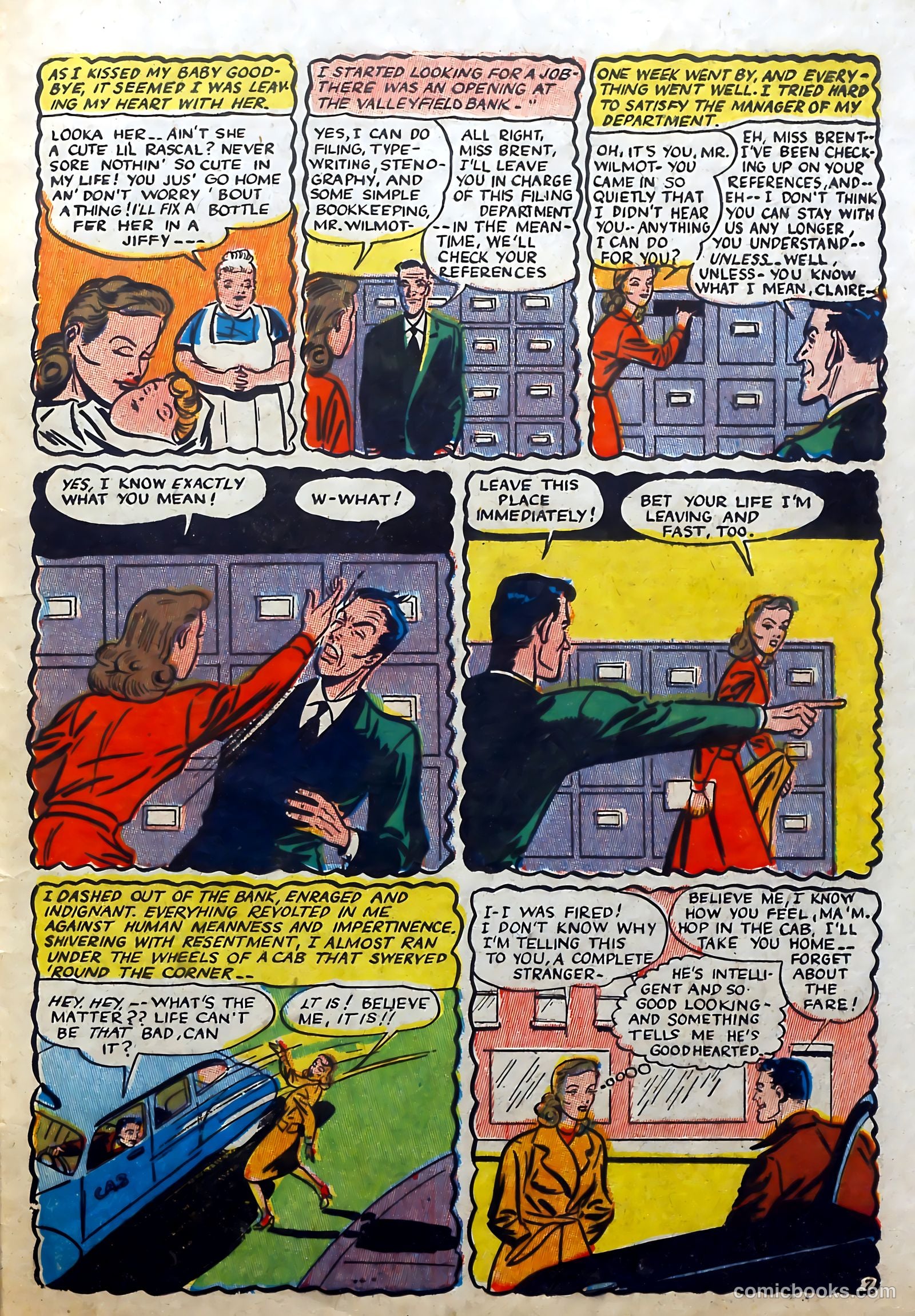 My Secret Life #27 (1951) — page 29 of 34