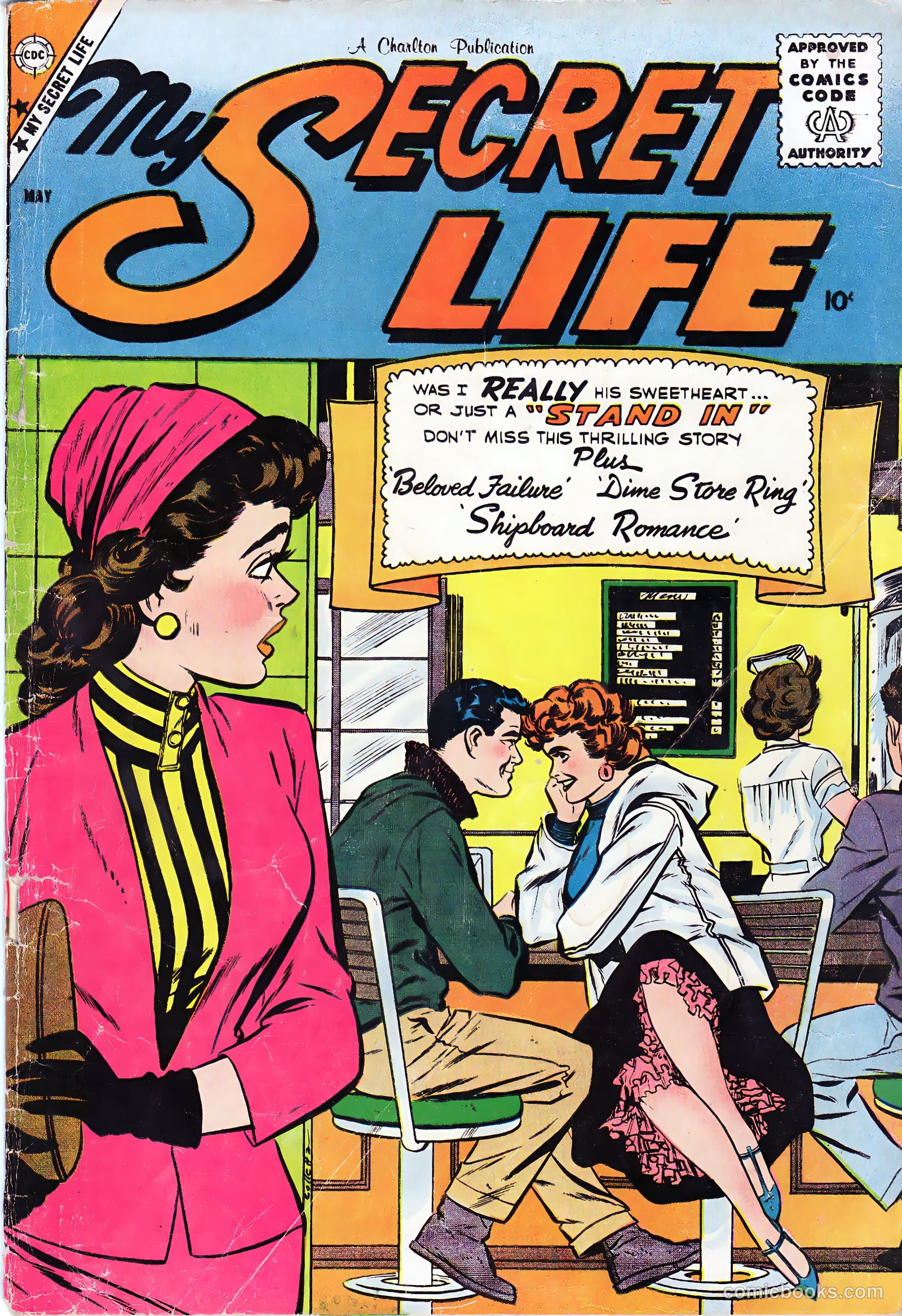 My Secret Life #28