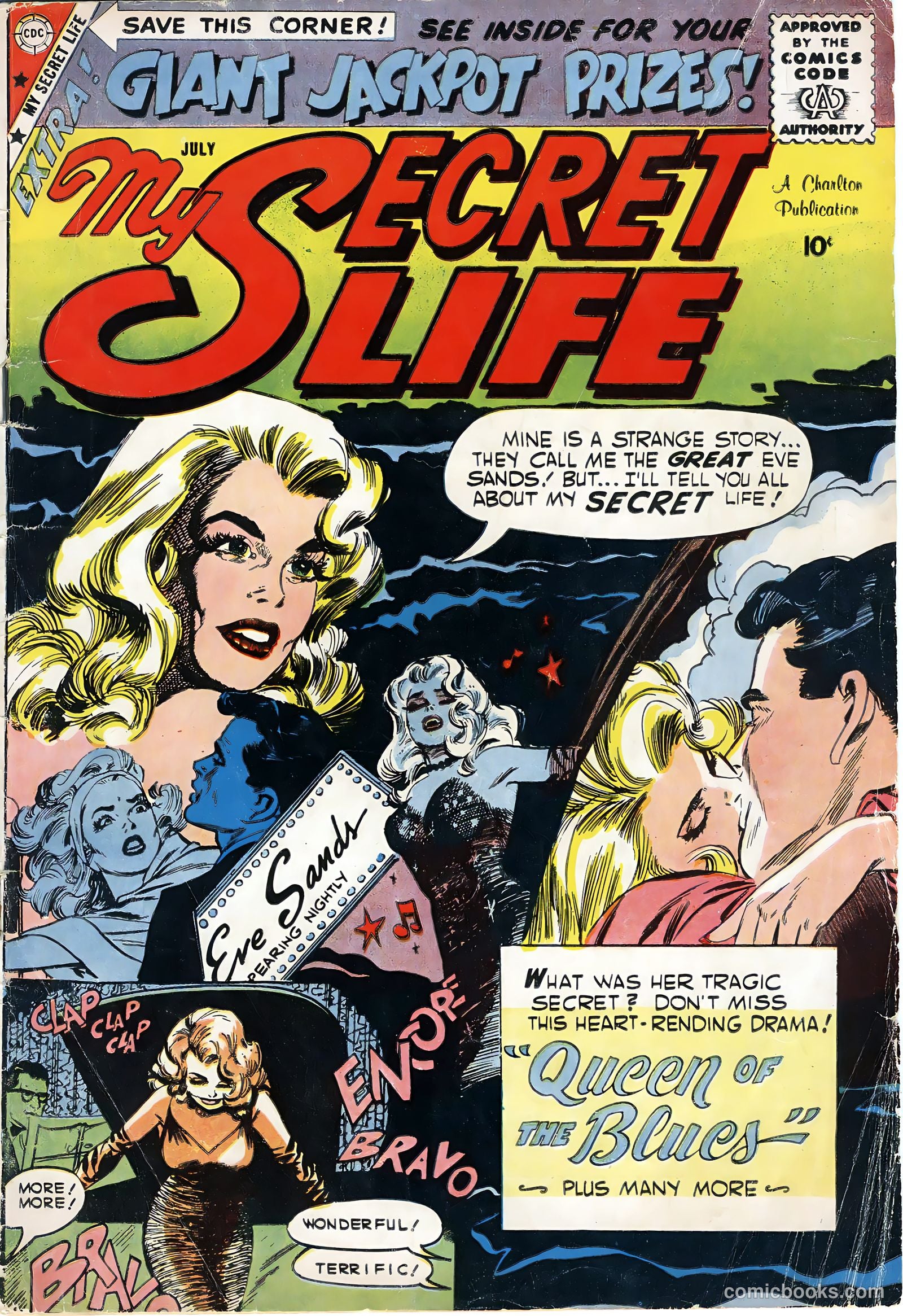 My Secret Life #29