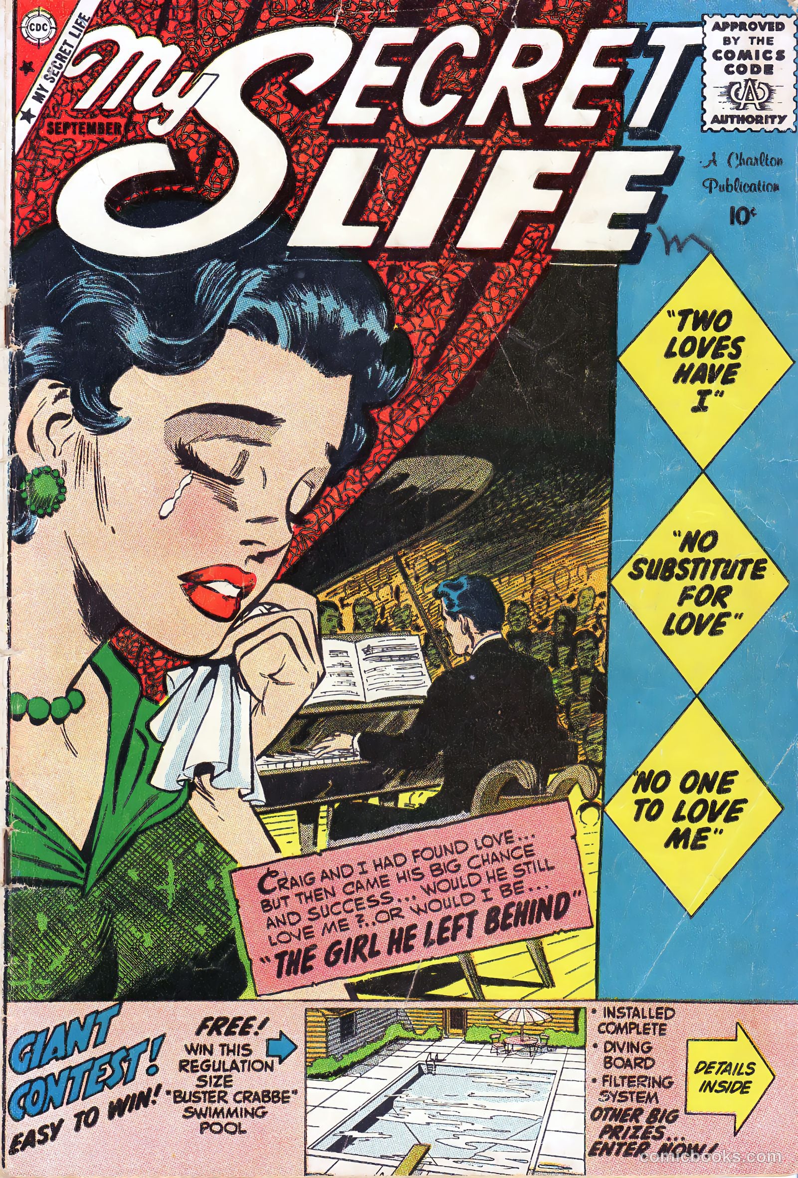 My Secret Life #30