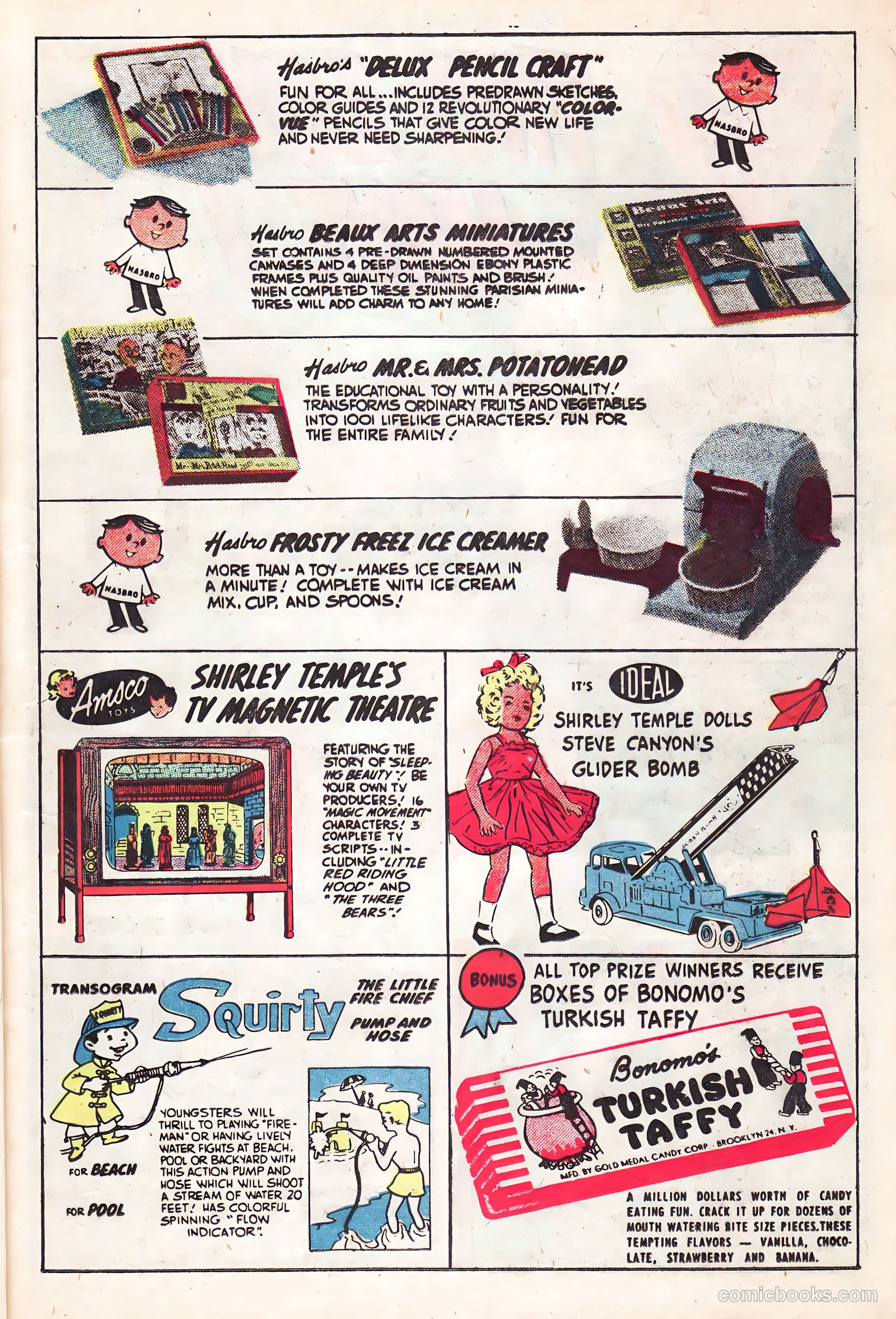 My Secret Life #30 (1959) — page 11 of 36