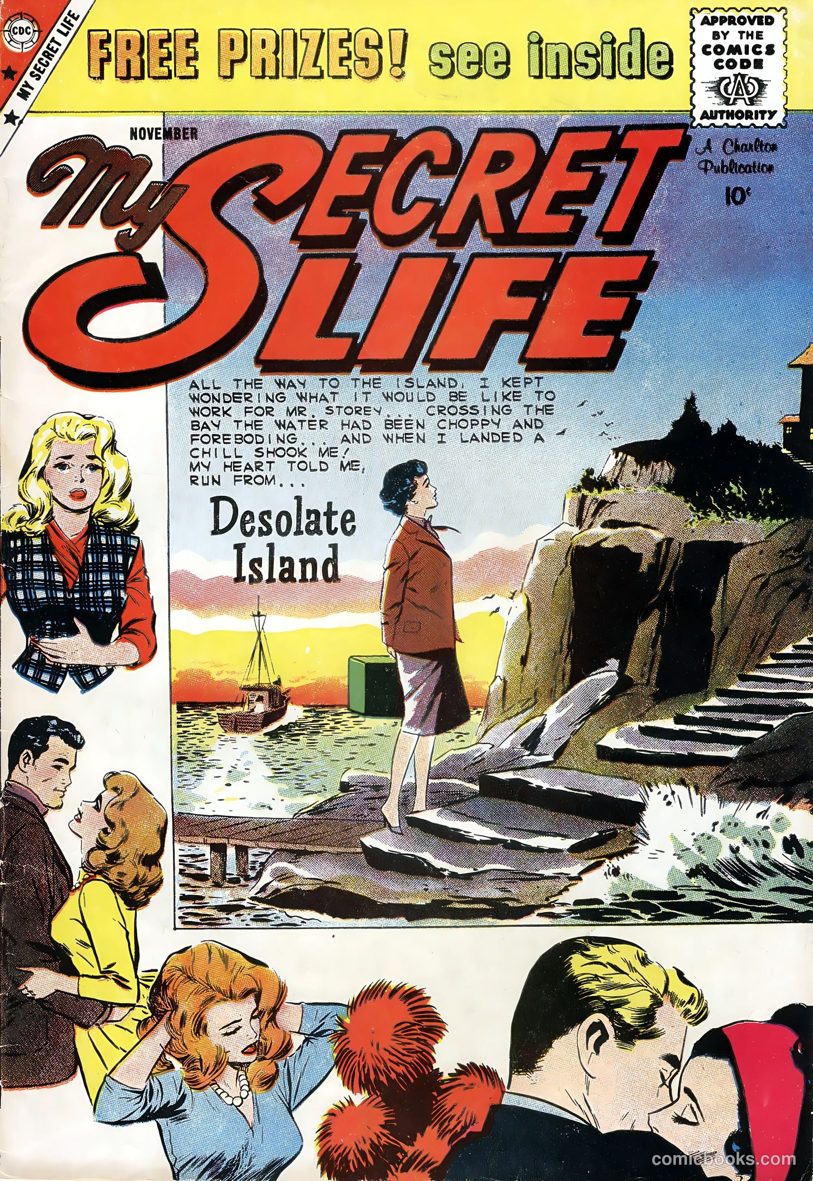 My Secret Life #31