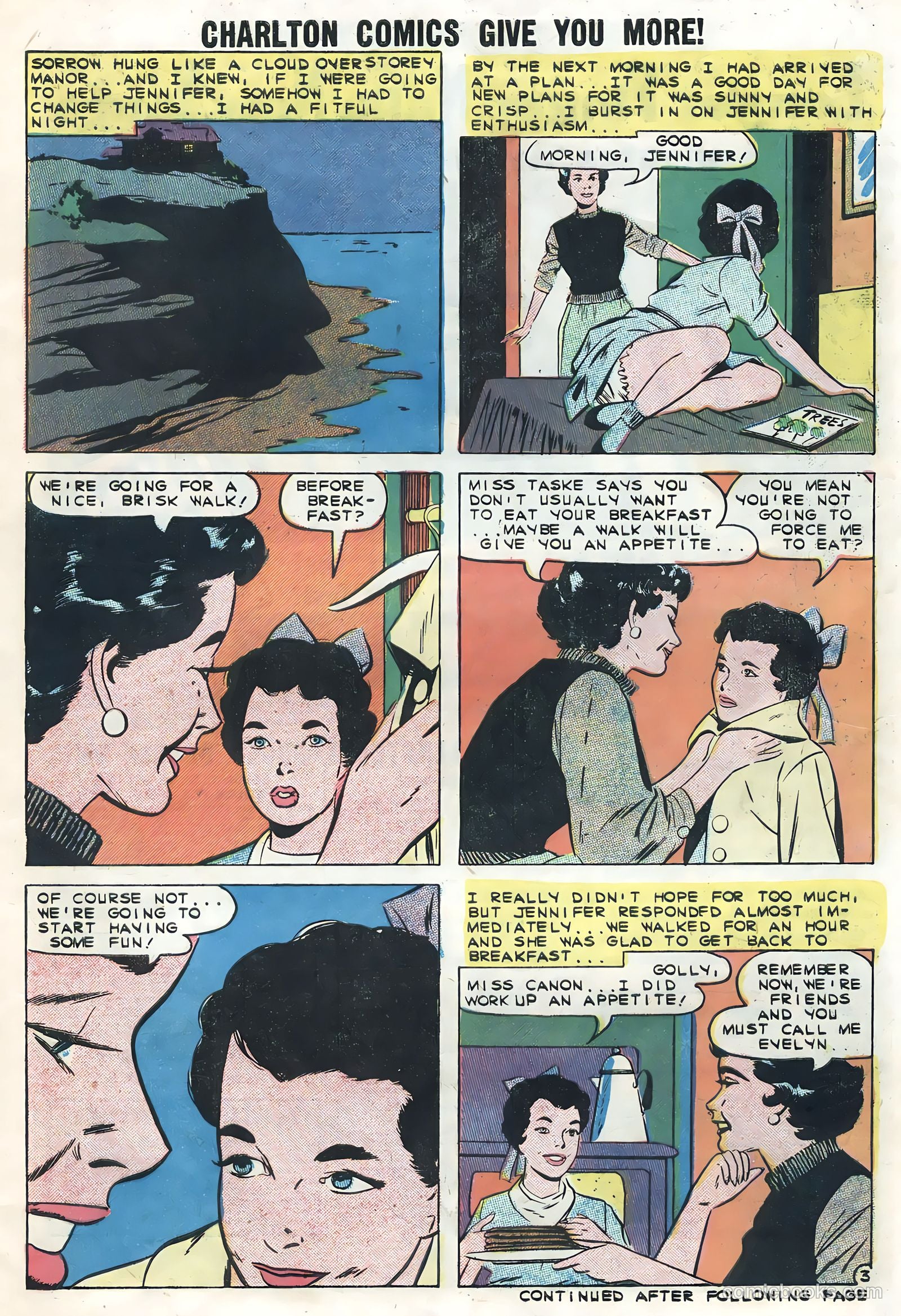 My Secret Life #31 (1959) — page 5 of 36