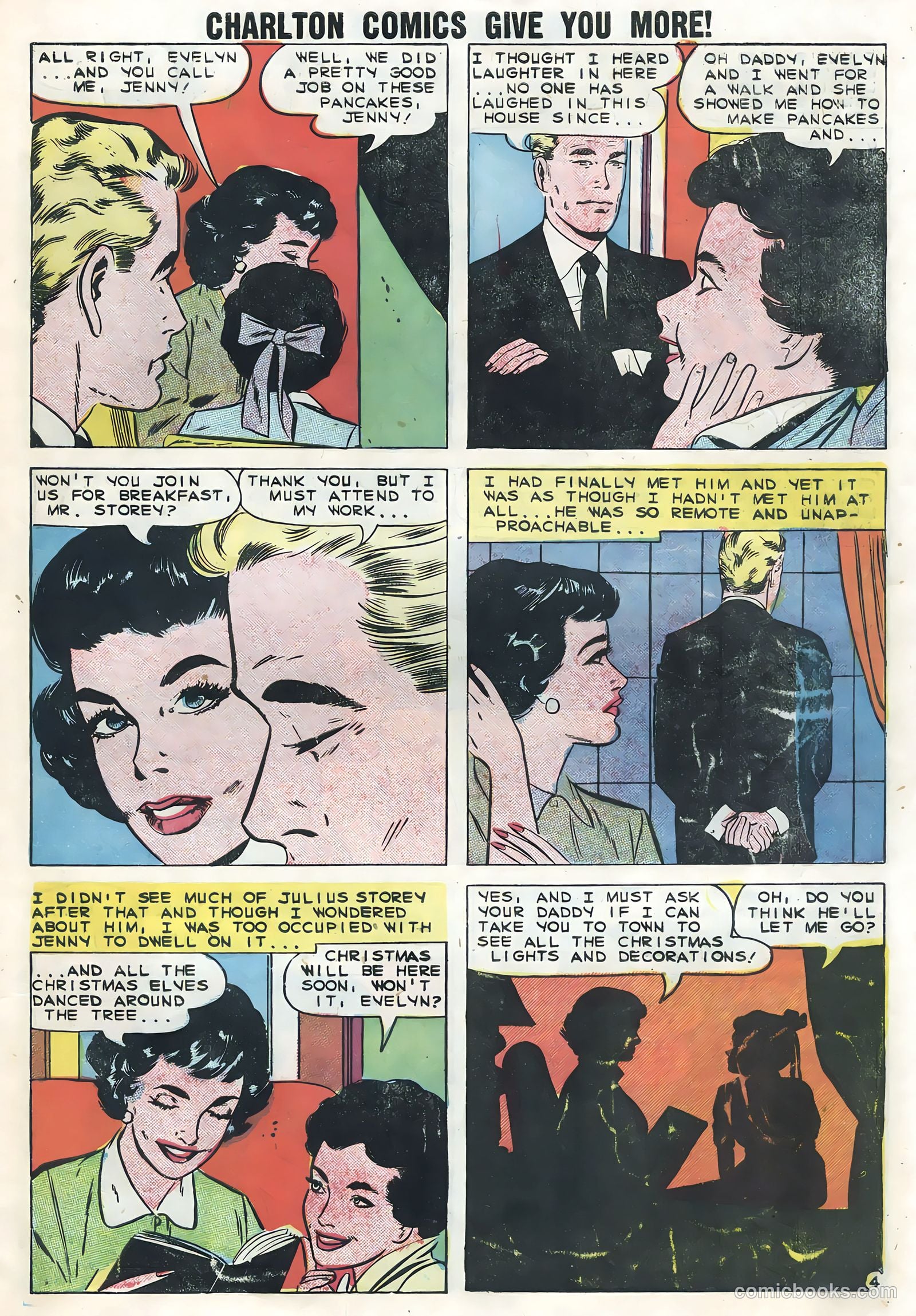 My Secret Life #31 (1959) — page 7 of 36