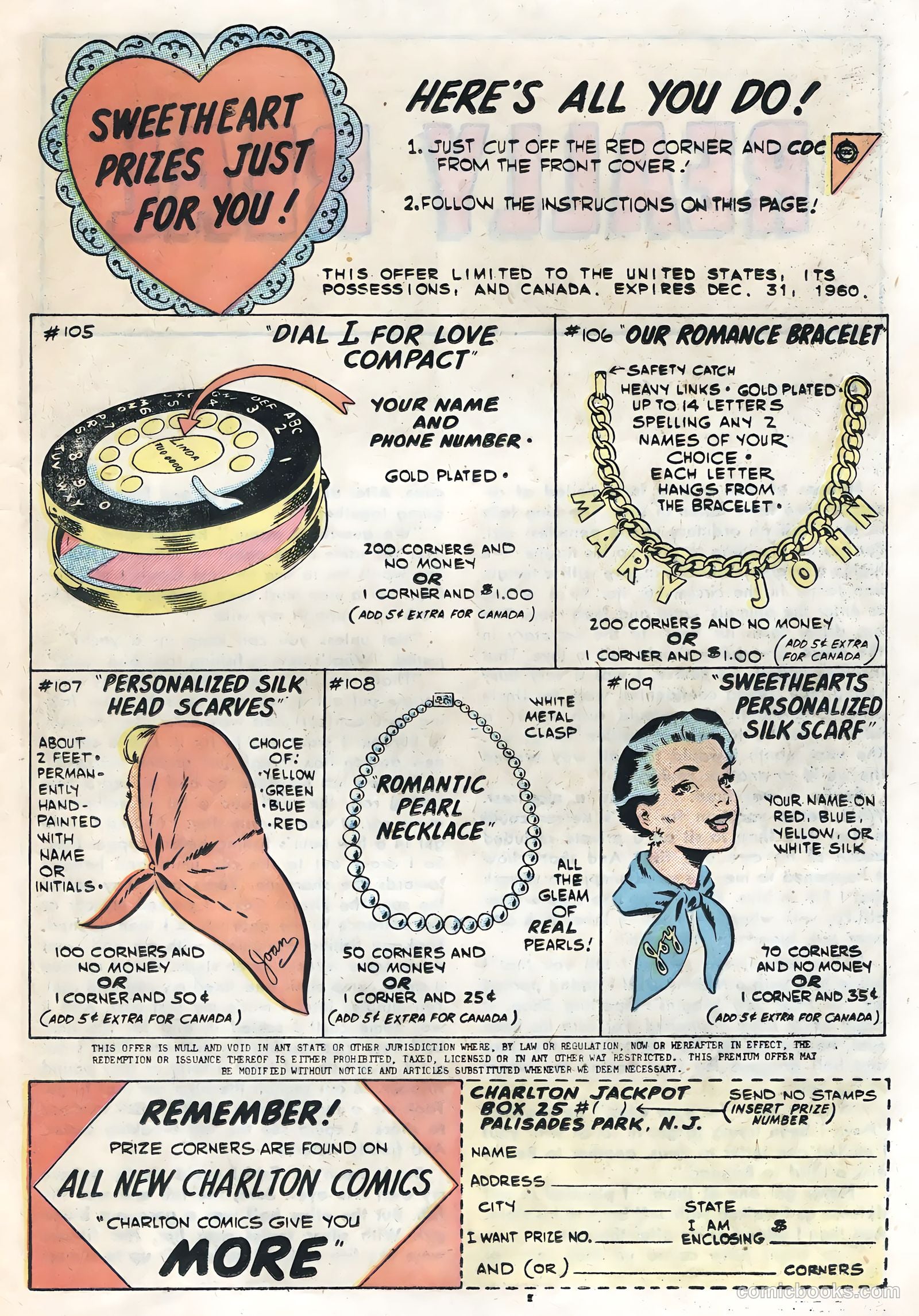 My Secret Life #31 (1959) — page 25 of 36