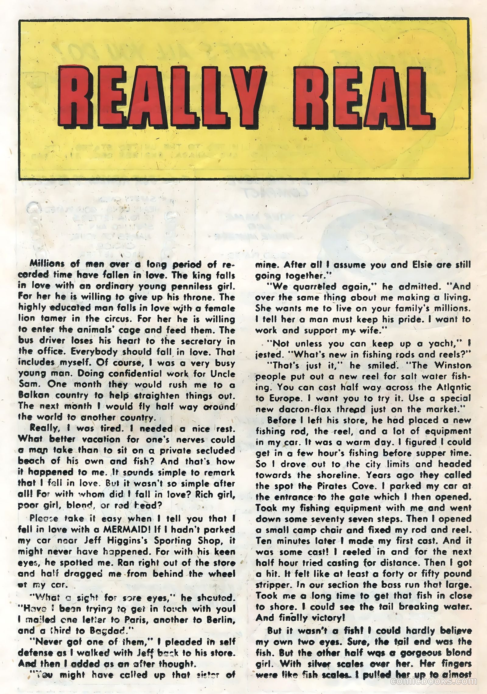 My Secret Life #31 (1959) — page 26 of 36