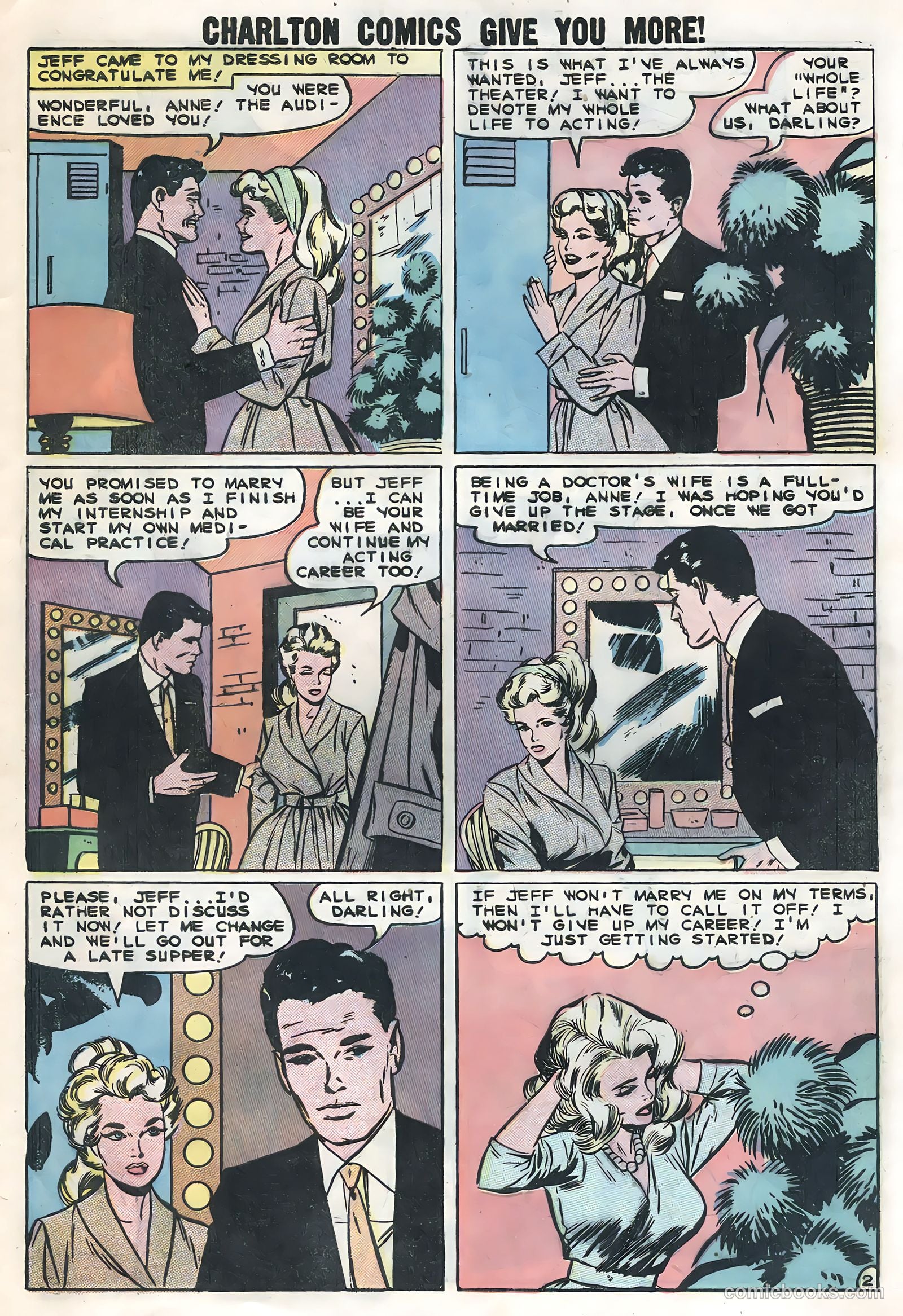My Secret Life #31 (1959) — page 29 of 36