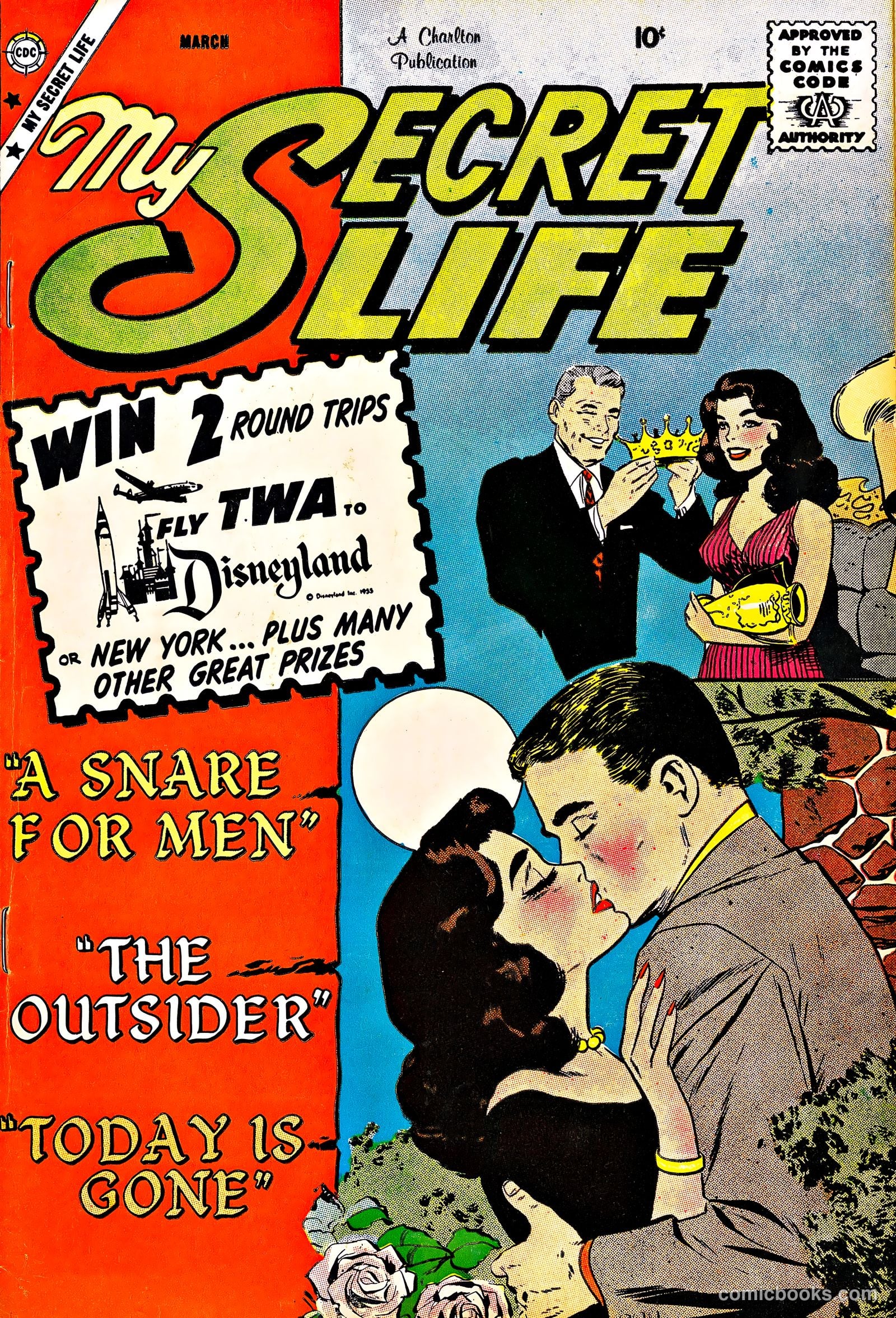 My Secret Life #33
