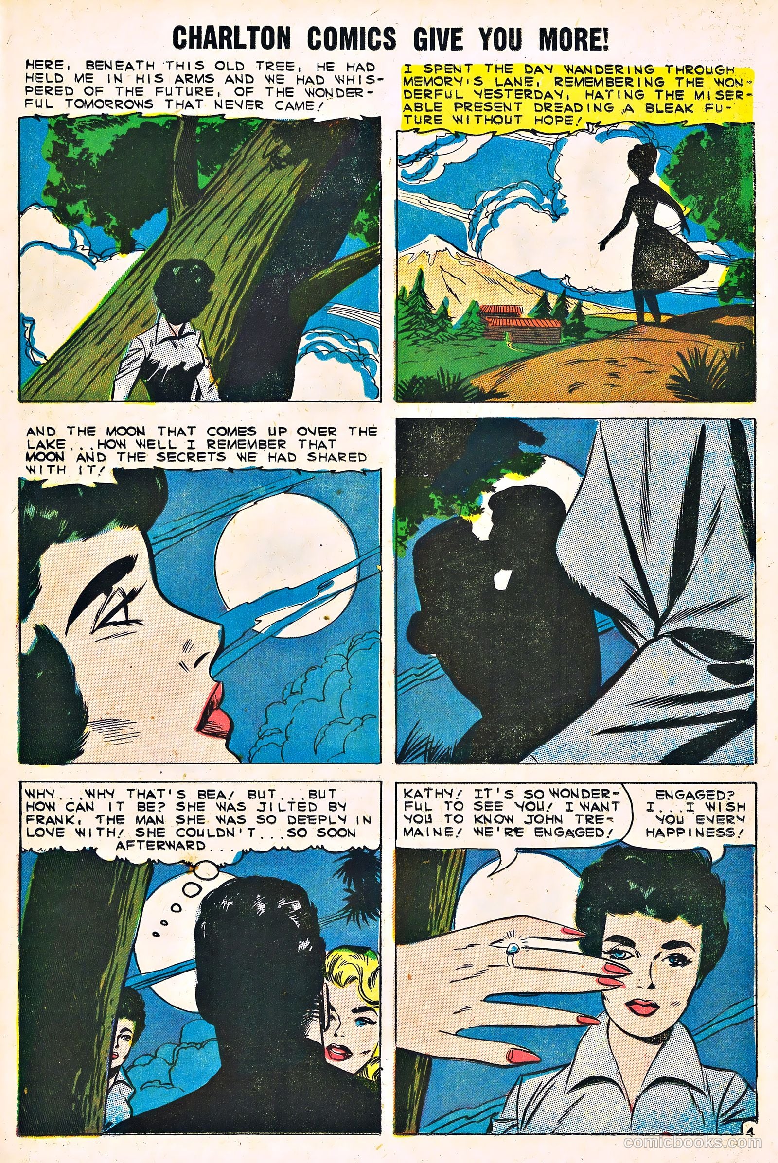 My Secret Life #33 (1960) — page 23 of 37