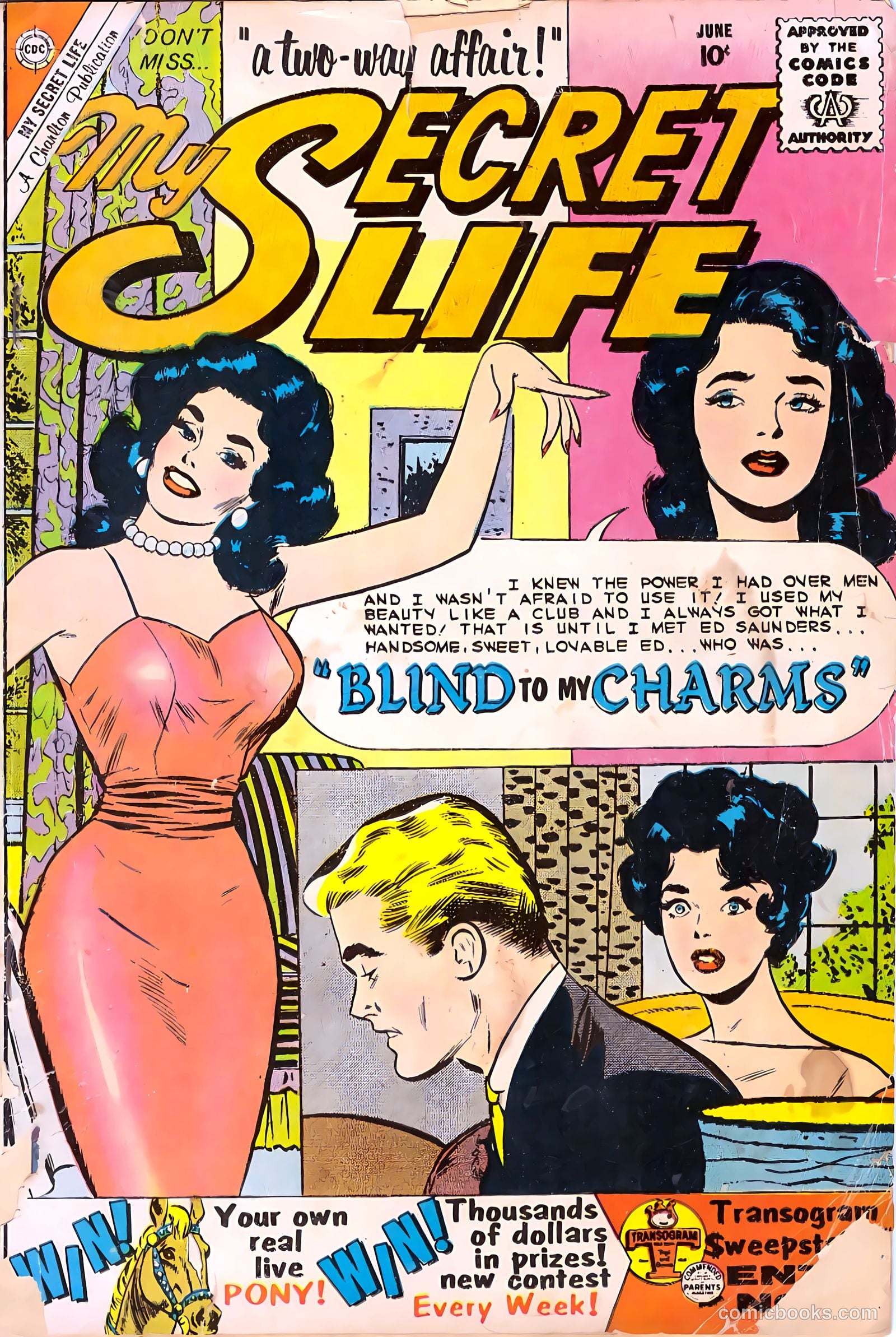 My Secret Life #34
