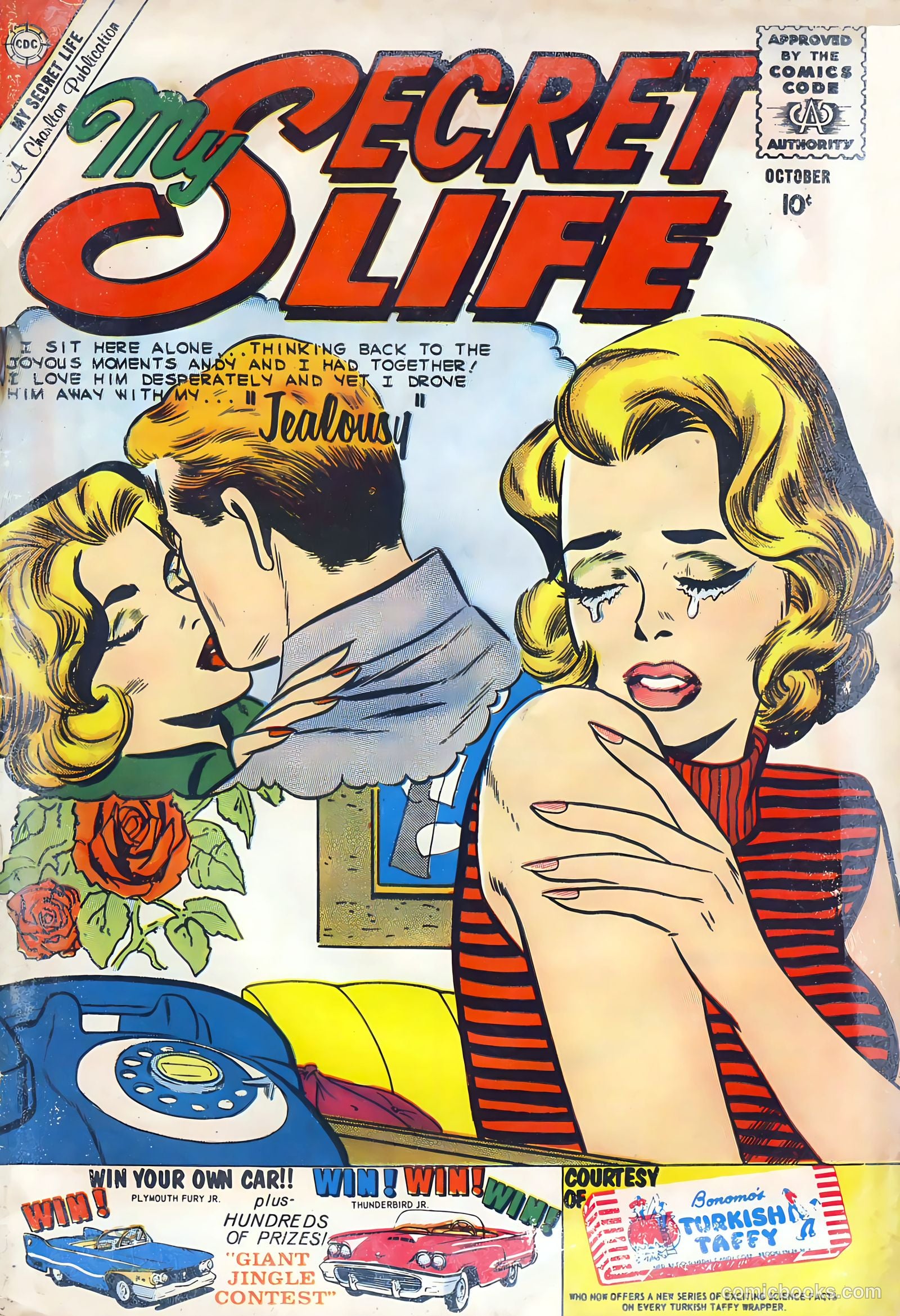 My Secret Life #36