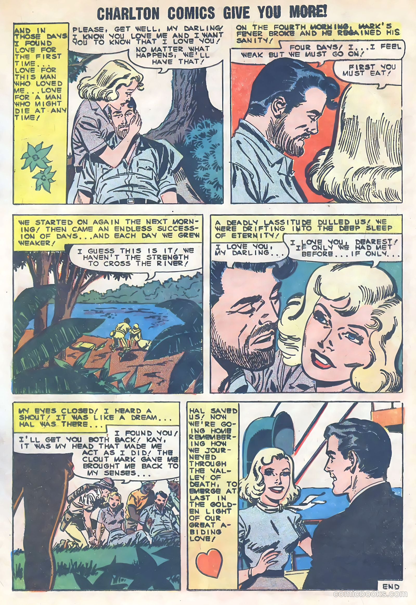My Secret Life #36 (1960) — page 19 of 36