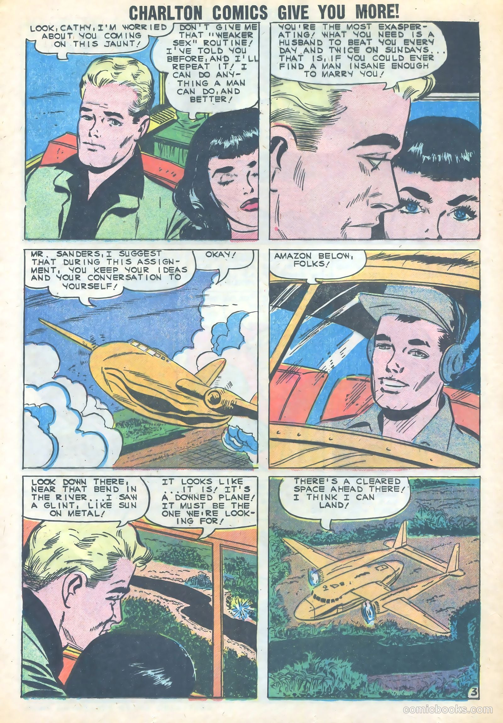 My Secret Life #37 (1960) — page 13 of 36