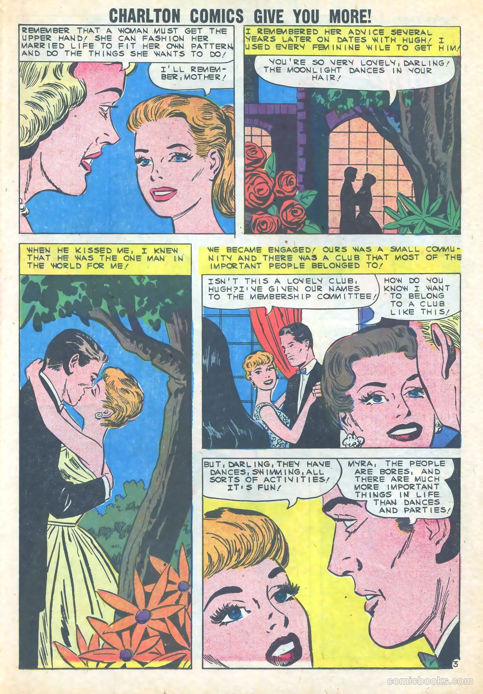 My Secret Life #37 (1960) — page 19 of 36