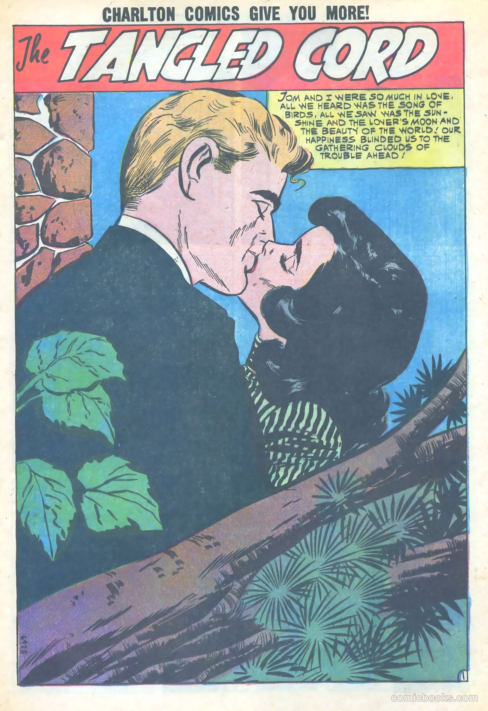 My Secret Life #37 (1960) — page 25 of 36