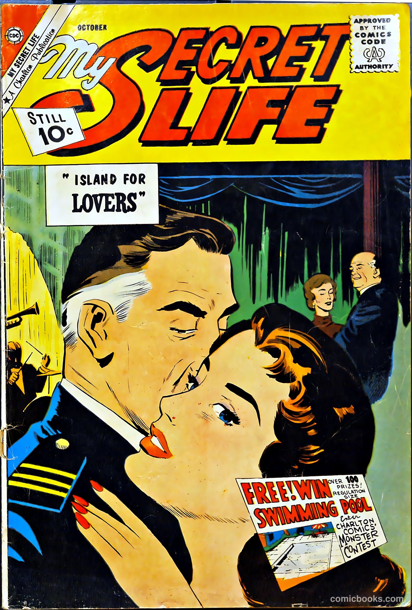 My Secret Life #42