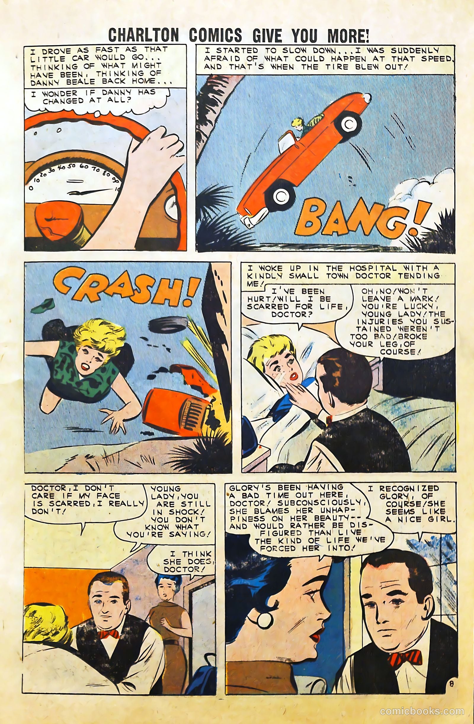 My Secret Life #42 (1961) — page 11 of 36